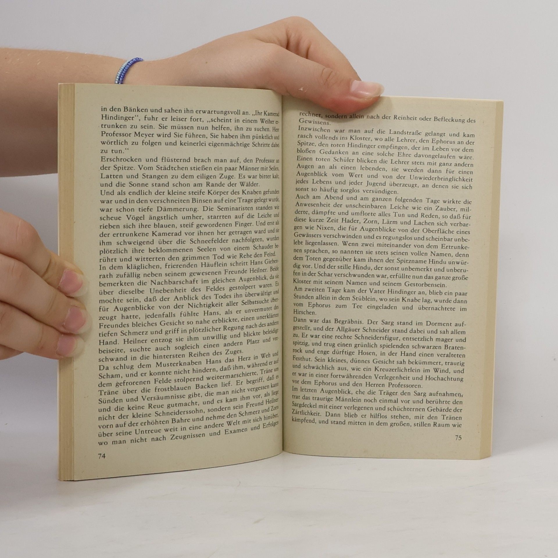 Hermann Hesse Unterm Rad