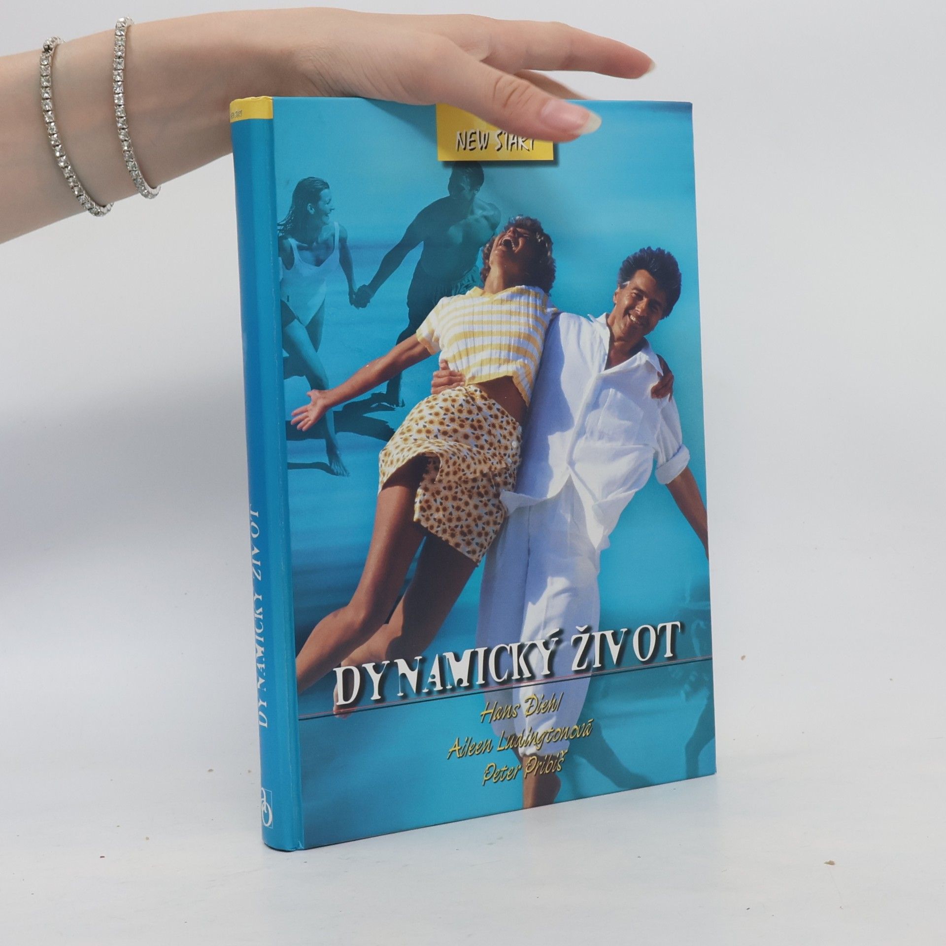 Hans Diehl Dynamický život