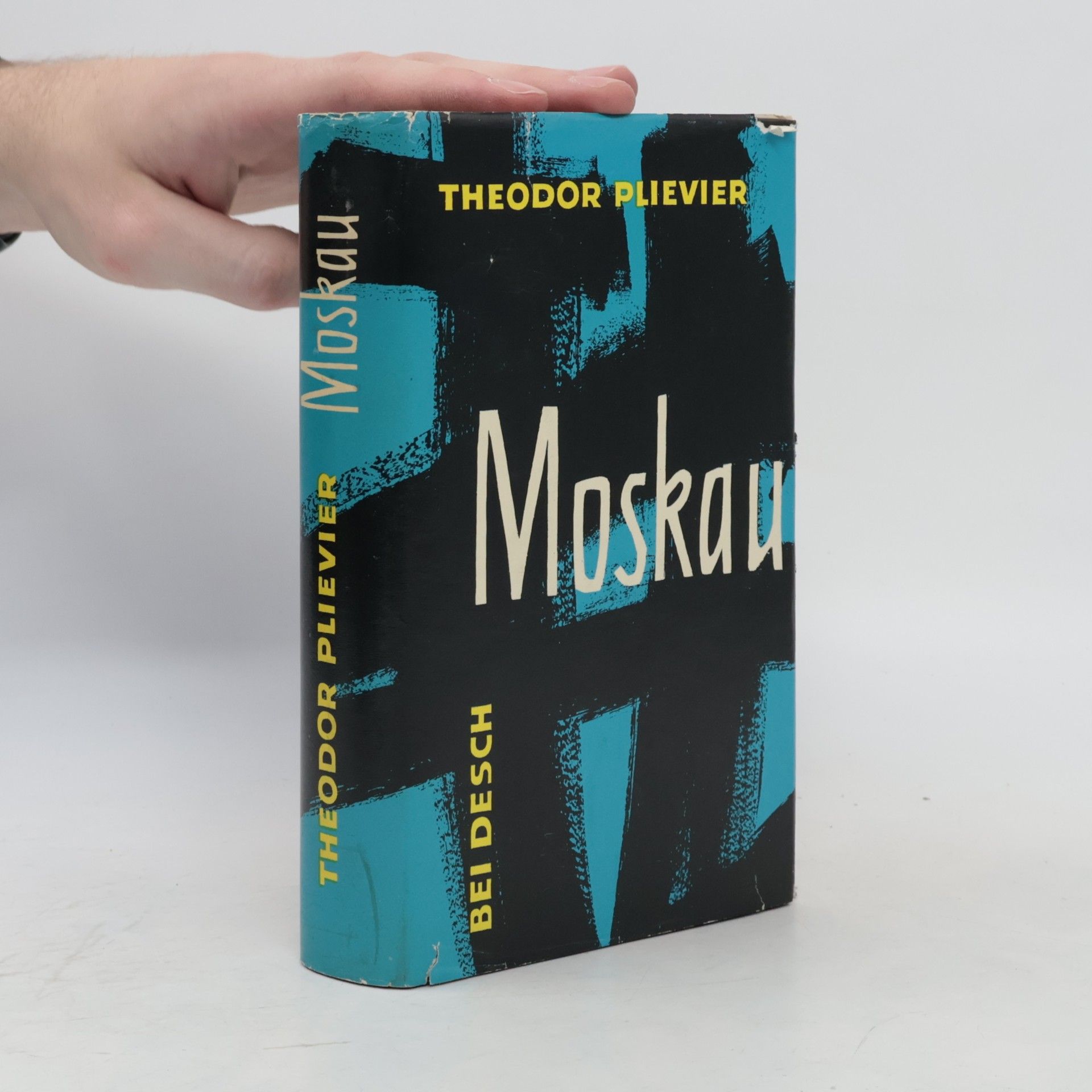Theodor Plievier Moskau
