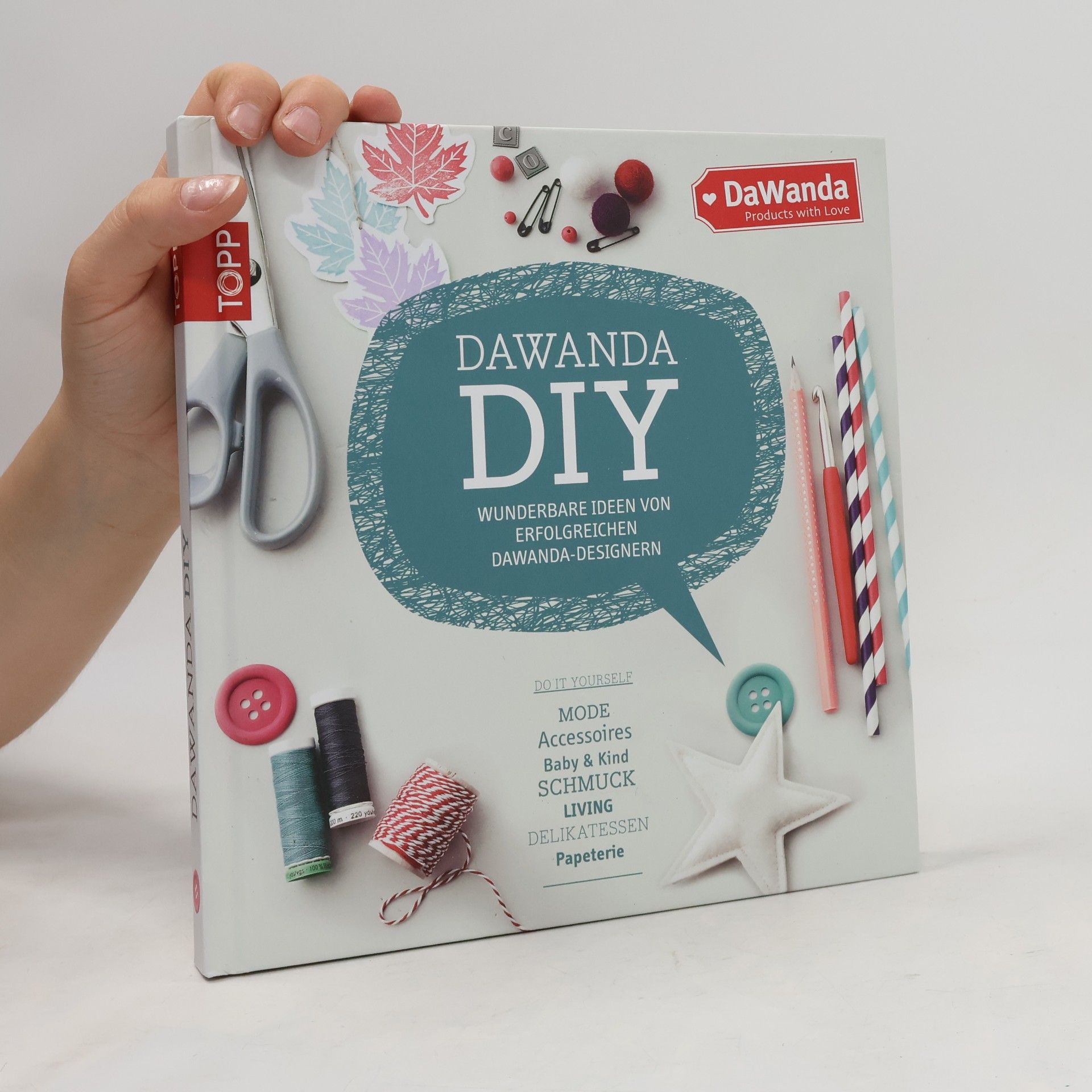 Autorenkollektiv DaWanda DIY
