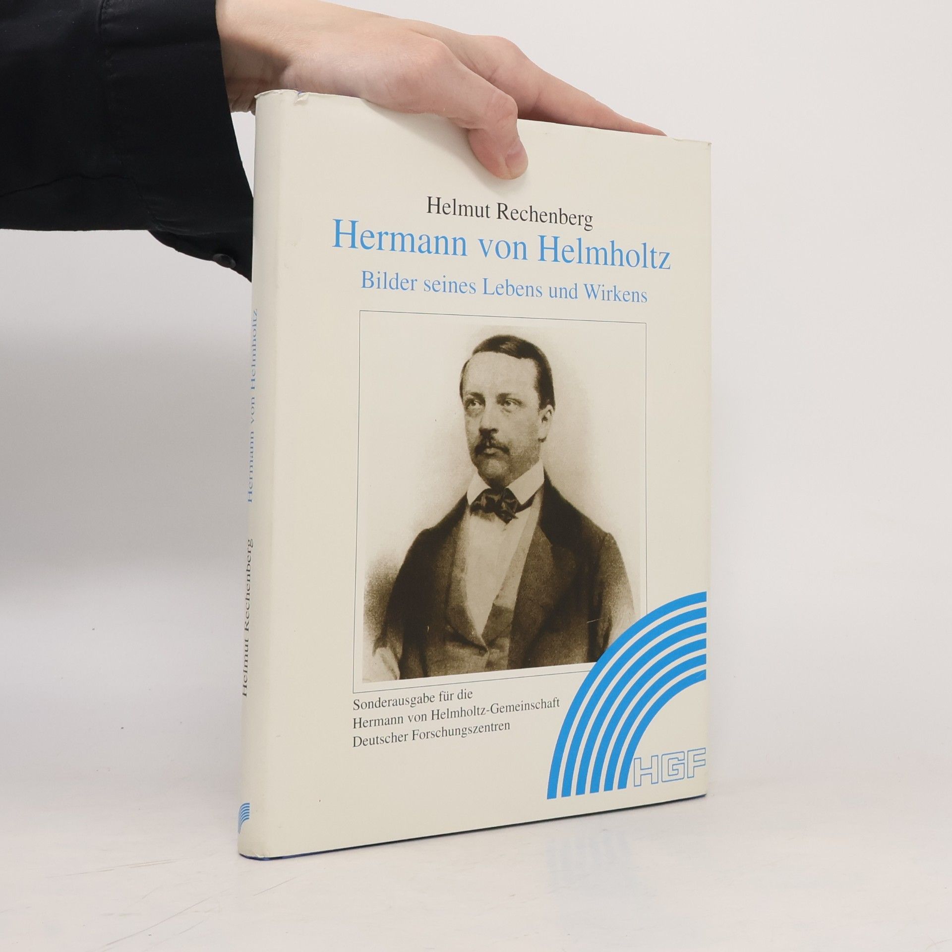 Helmut Rechenberg Hermann von Helmholtz