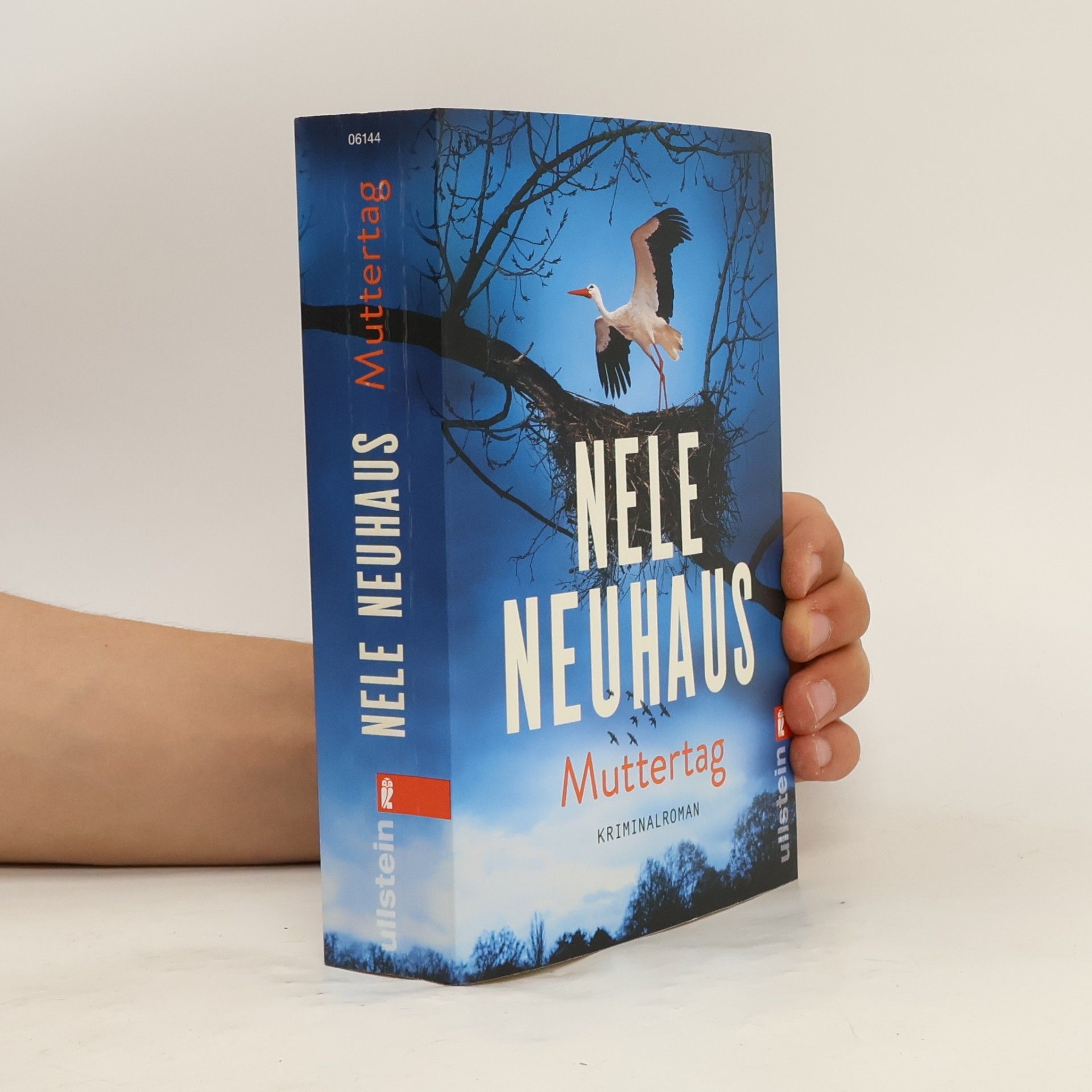 Nele Neuhaus Muttertag