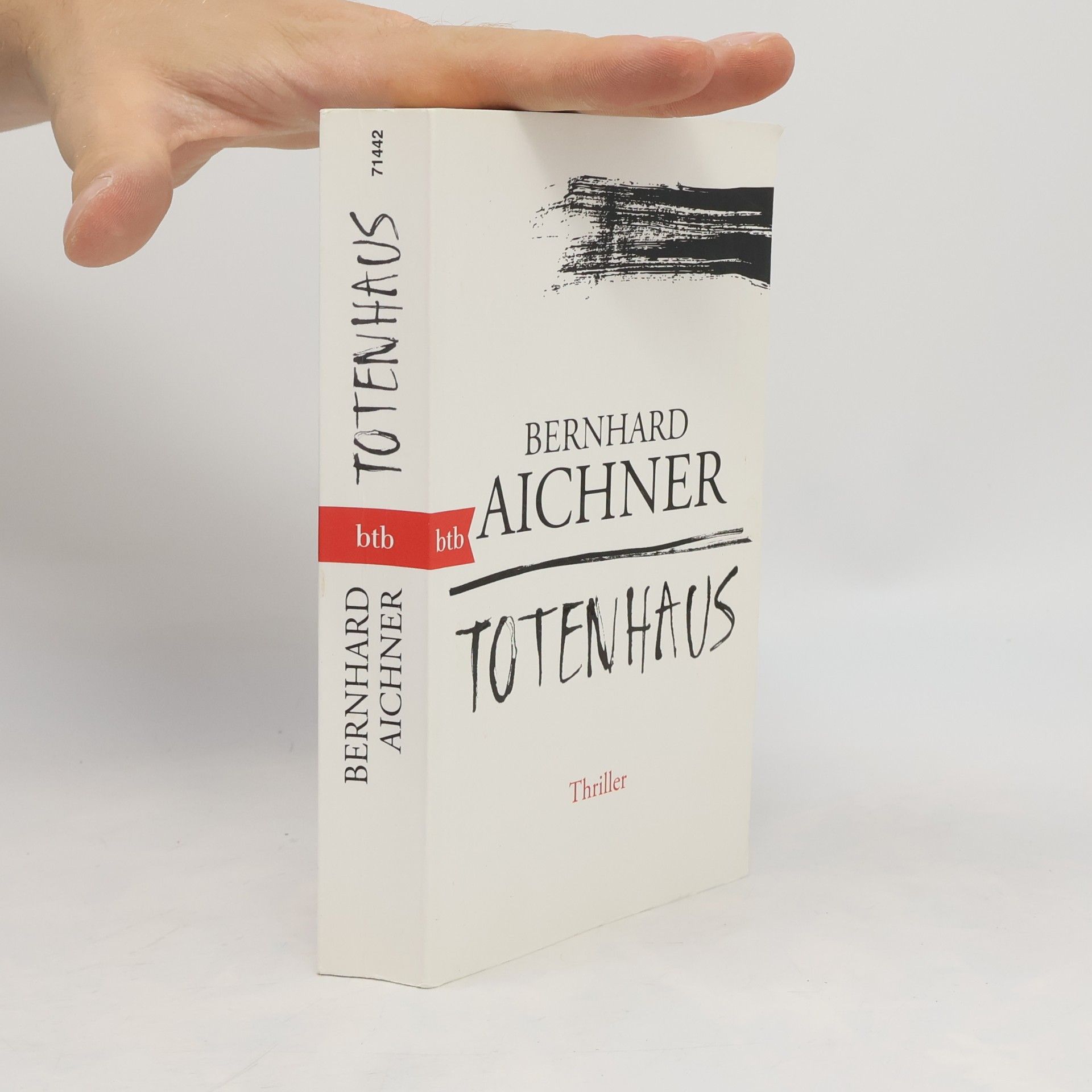 Bernhard Aichner Totenhaus