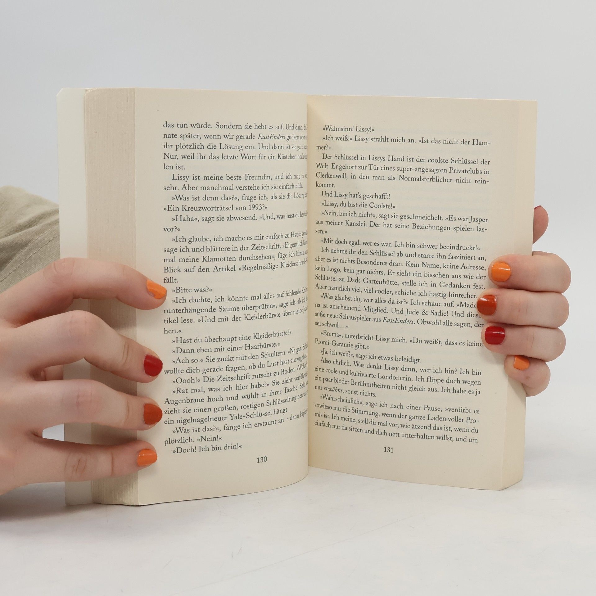 Sophie Kinsella Sag's nicht weiter Liebling
