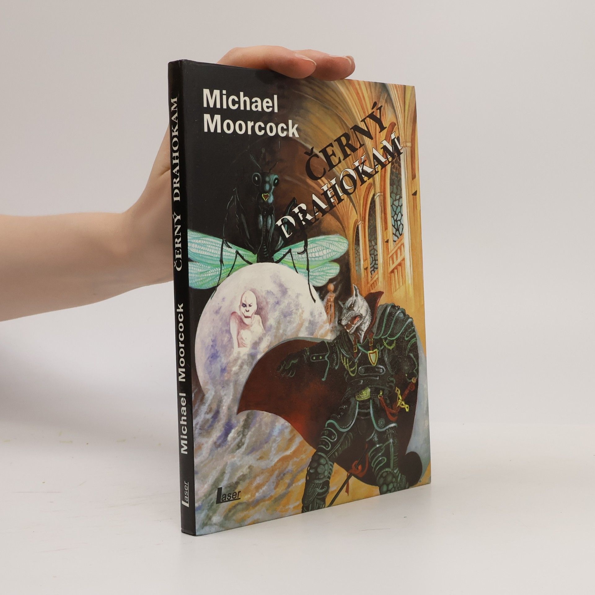Michael Moorcock Černý drahokam