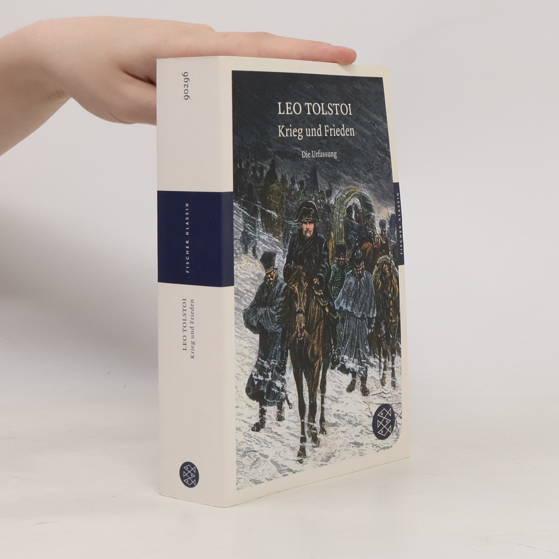 Lev Nikolajevič Tolstoj Krieg und Frieden