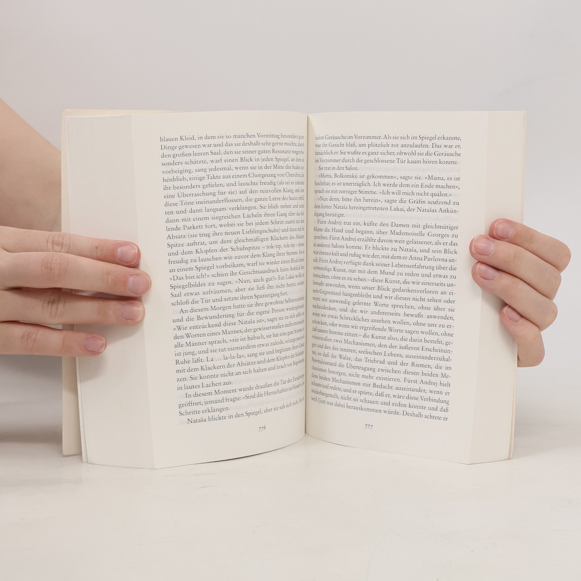 Lew Nikolajewitsch Tolstoi Krieg und Frieden