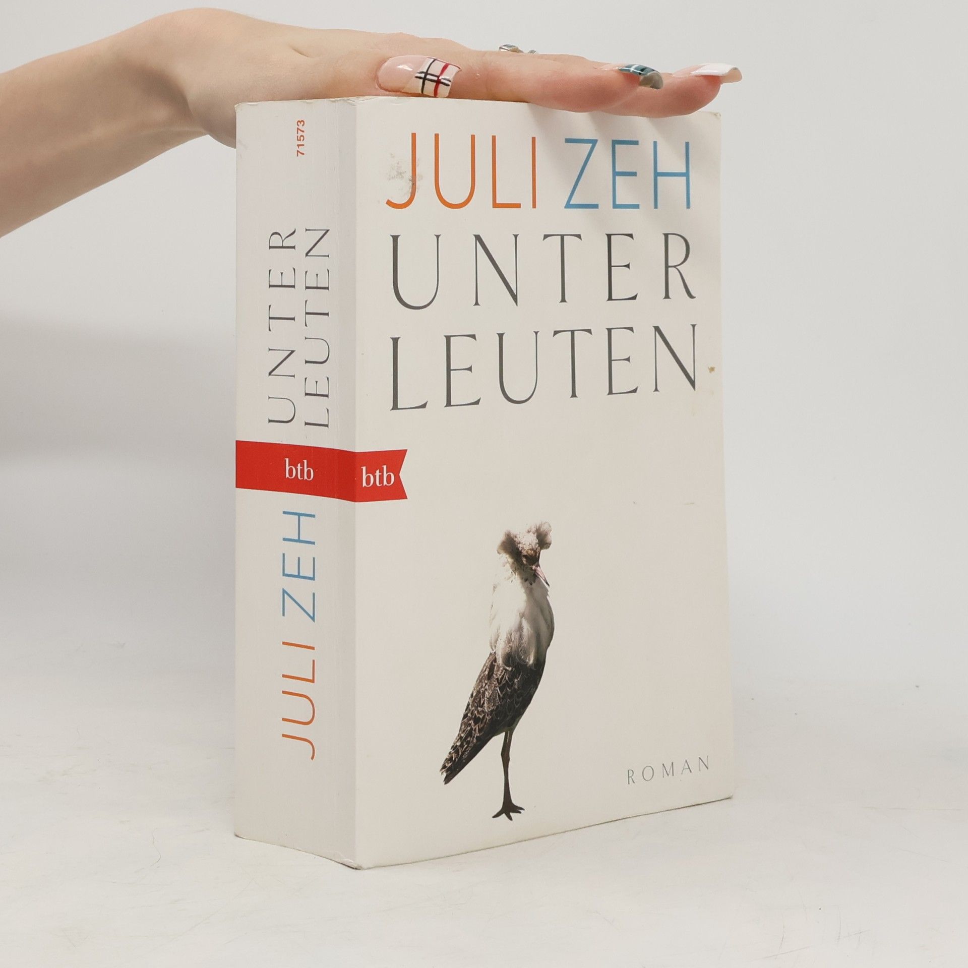 Juli Zeh Unterleuten