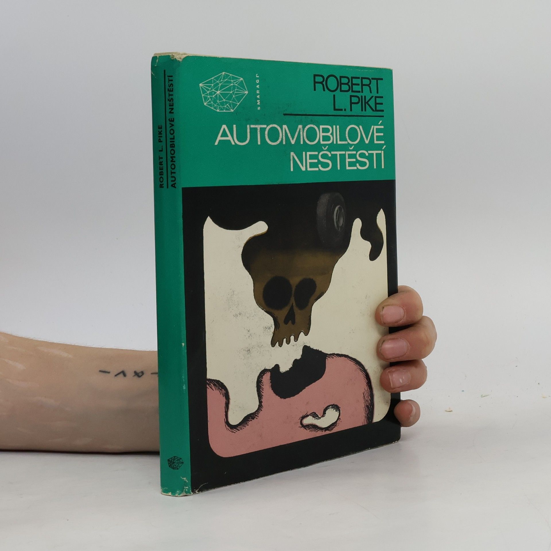 Robert L. Pike Automobilové neštěstí