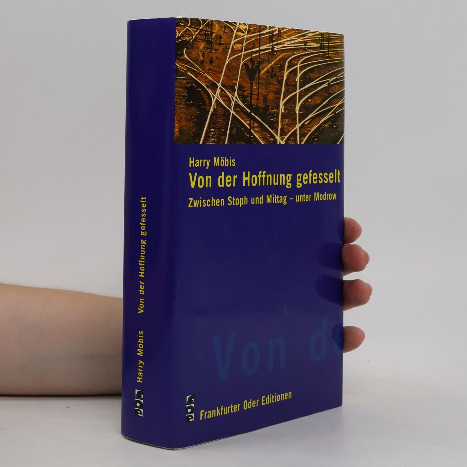 Von der Hoffnung gefesselt