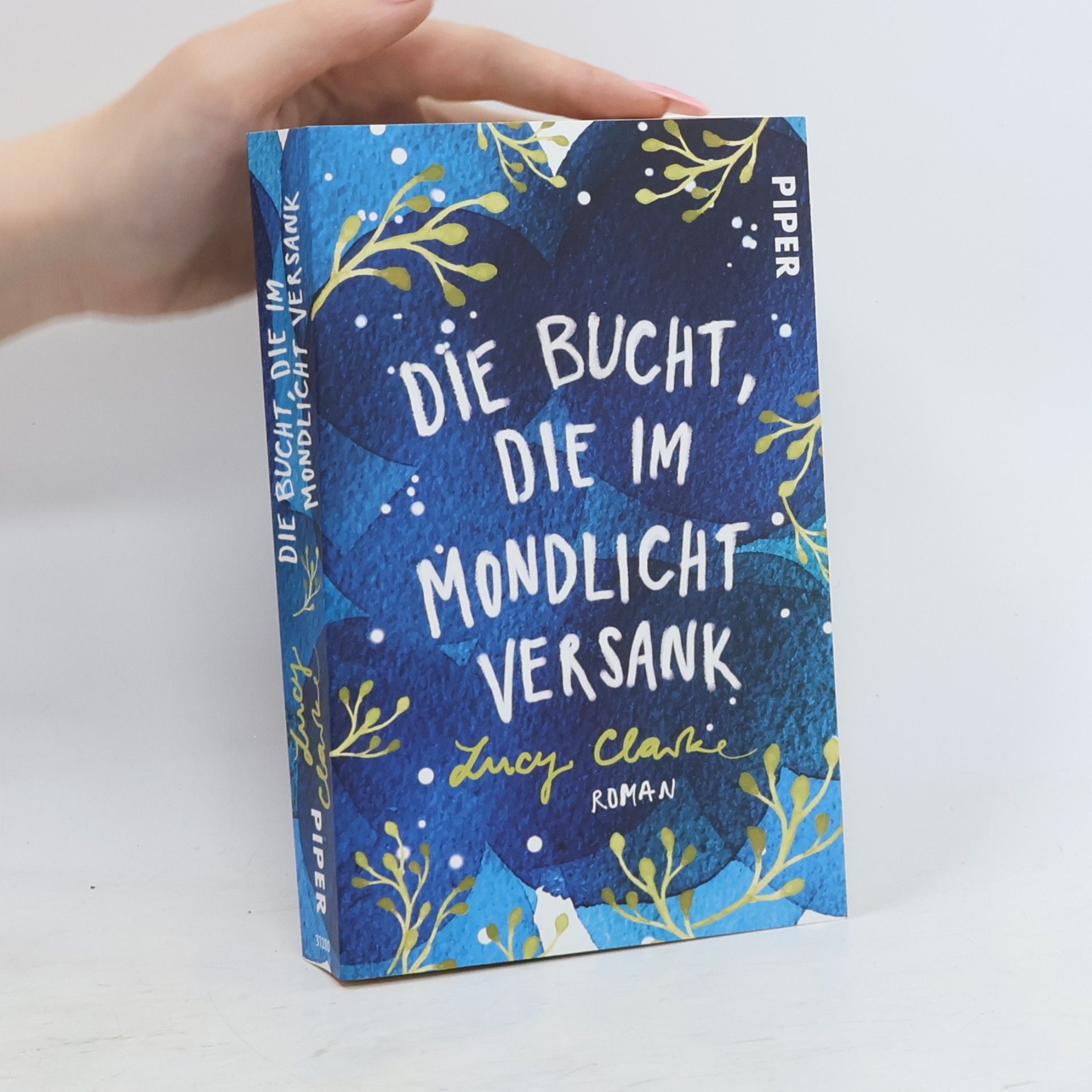 Die Bucht, die im Mondlicht versank