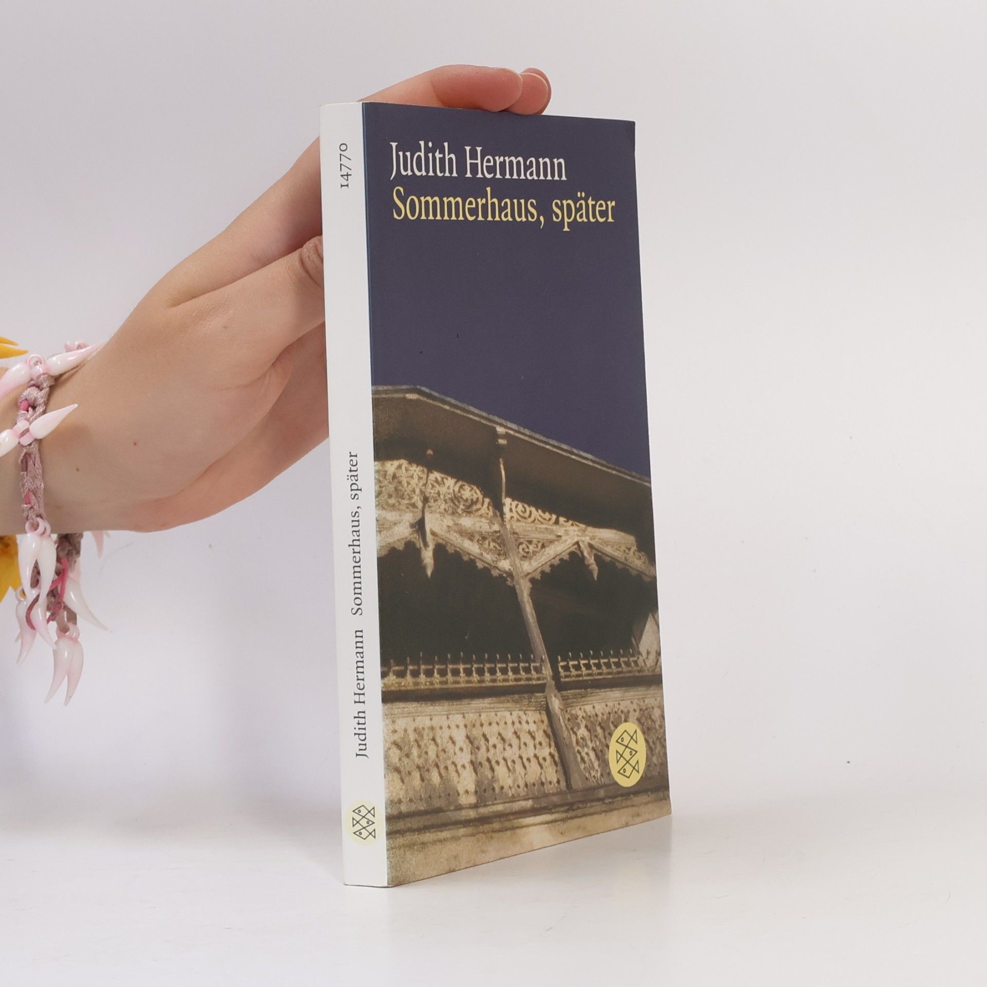 Judith Hermann Sommerhaus, später : Erzählungen