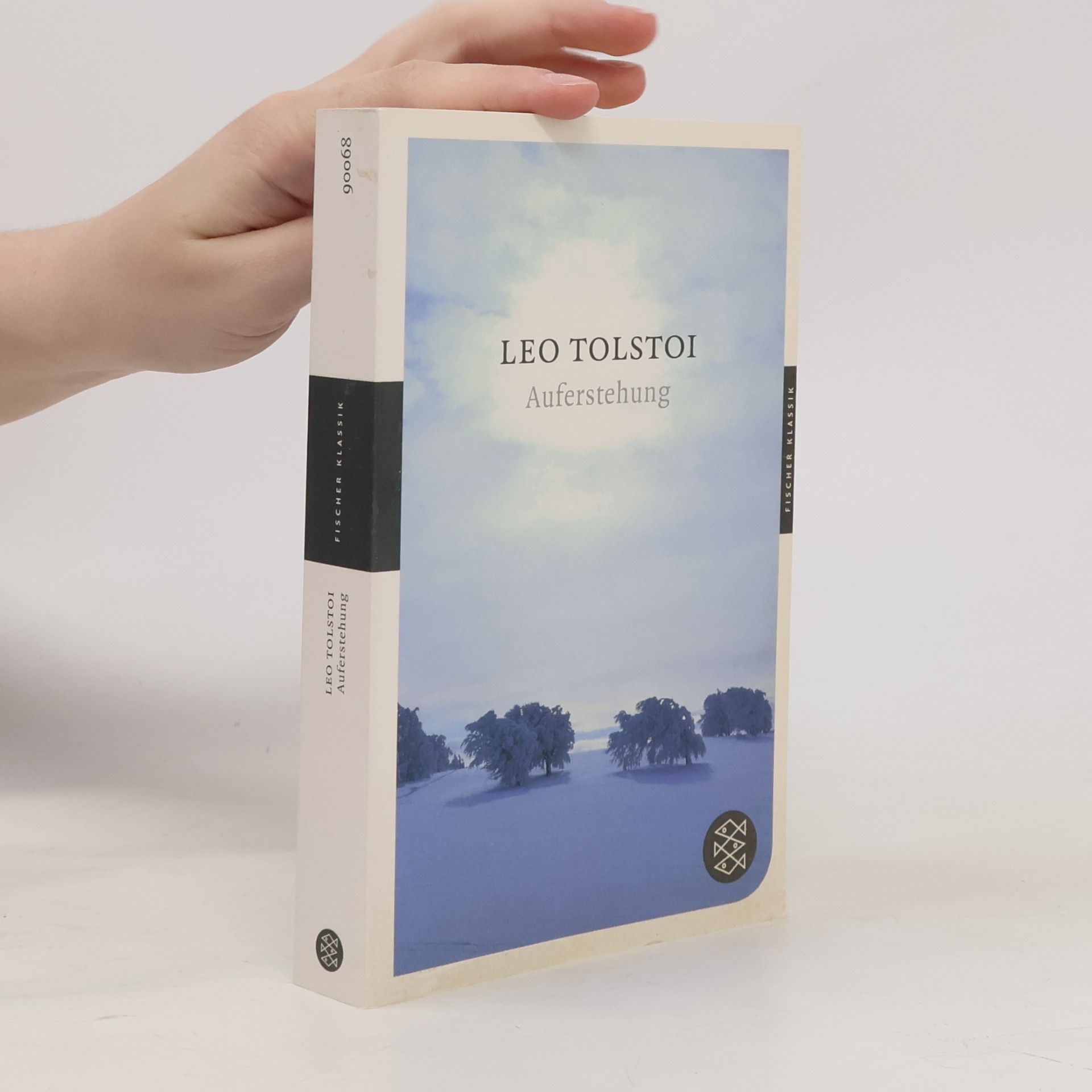 Lew Nikolajewitsch Tolstoi Auferstehung