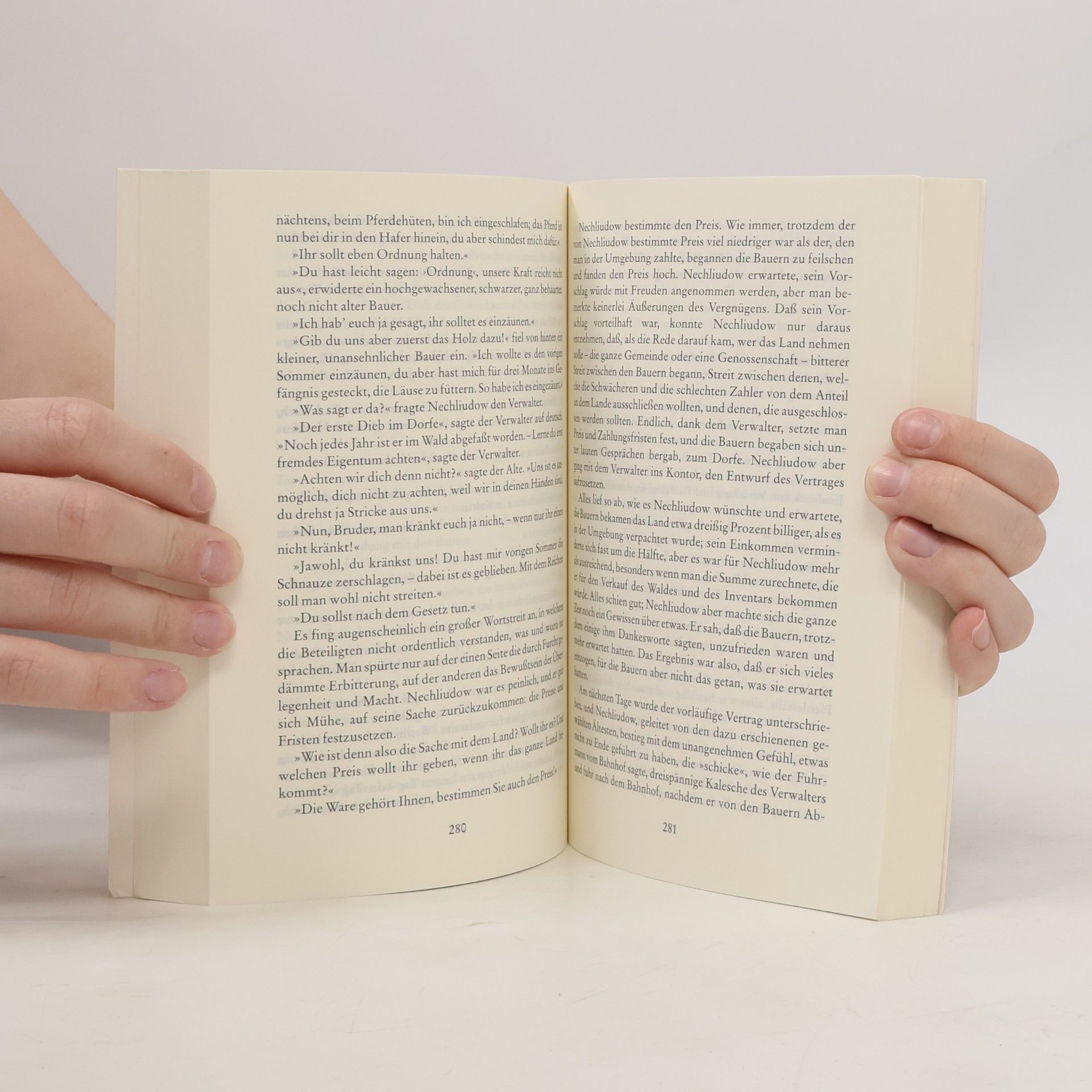 Lew Nikolajewitsch Tolstoi Auferstehung