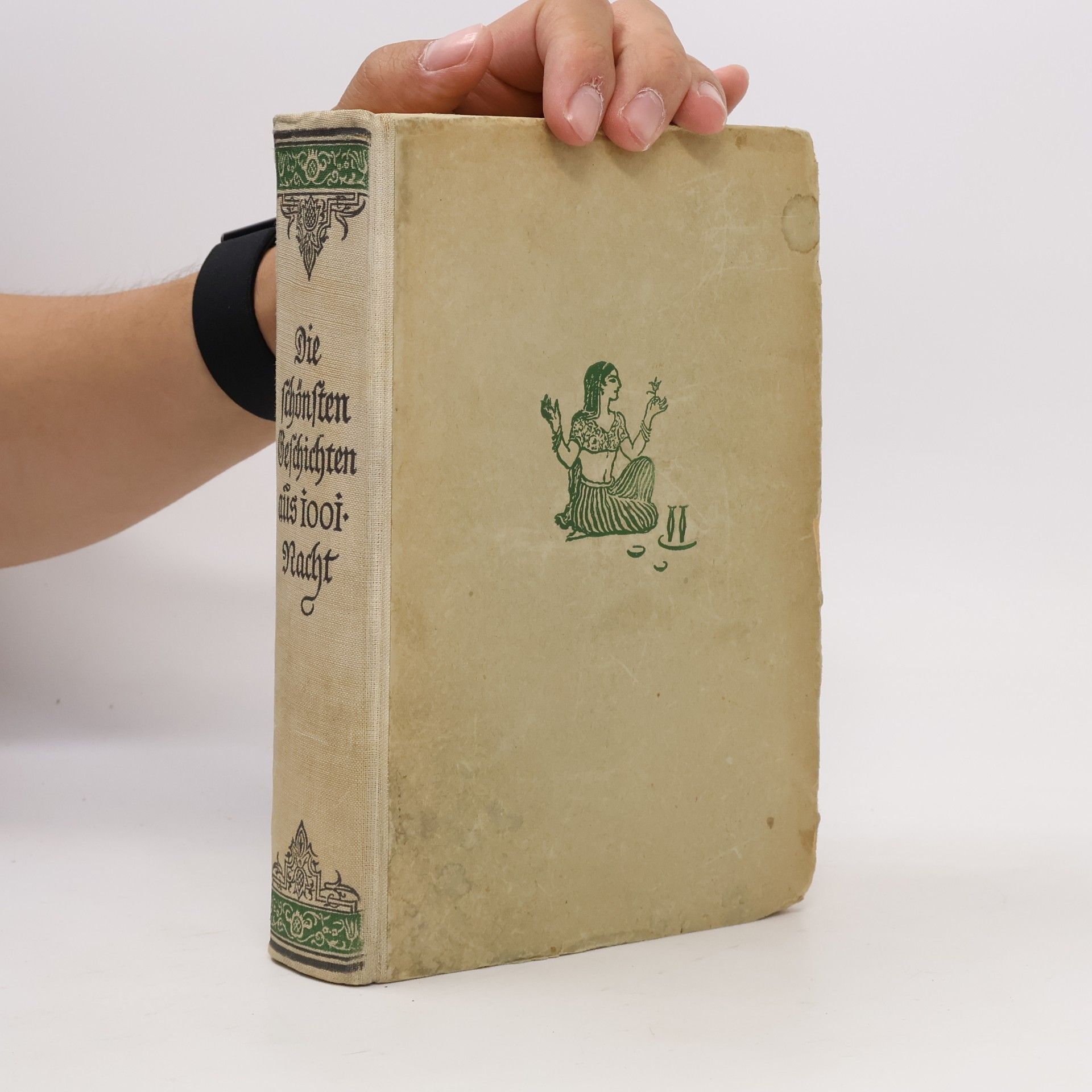 Collectif d'auteurs Die schönsten Geschichten aus 1001 Nacht
