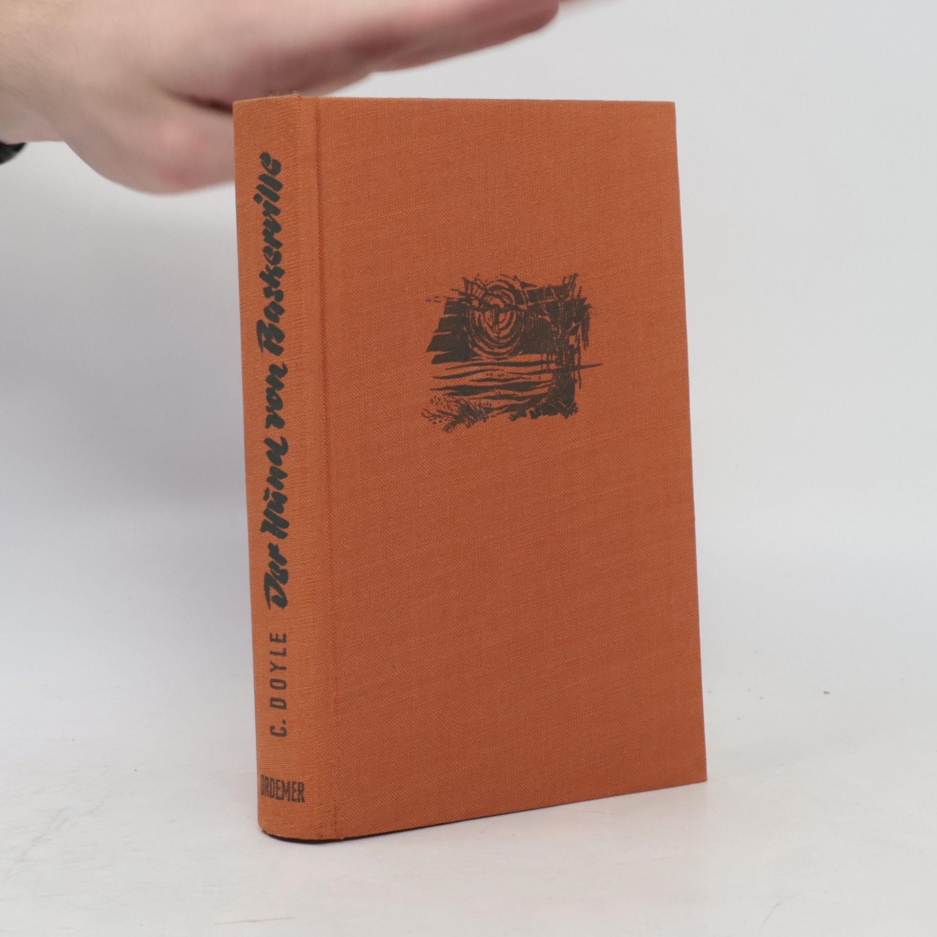 Arthur Conan Doyle Der Hund von Baskerville