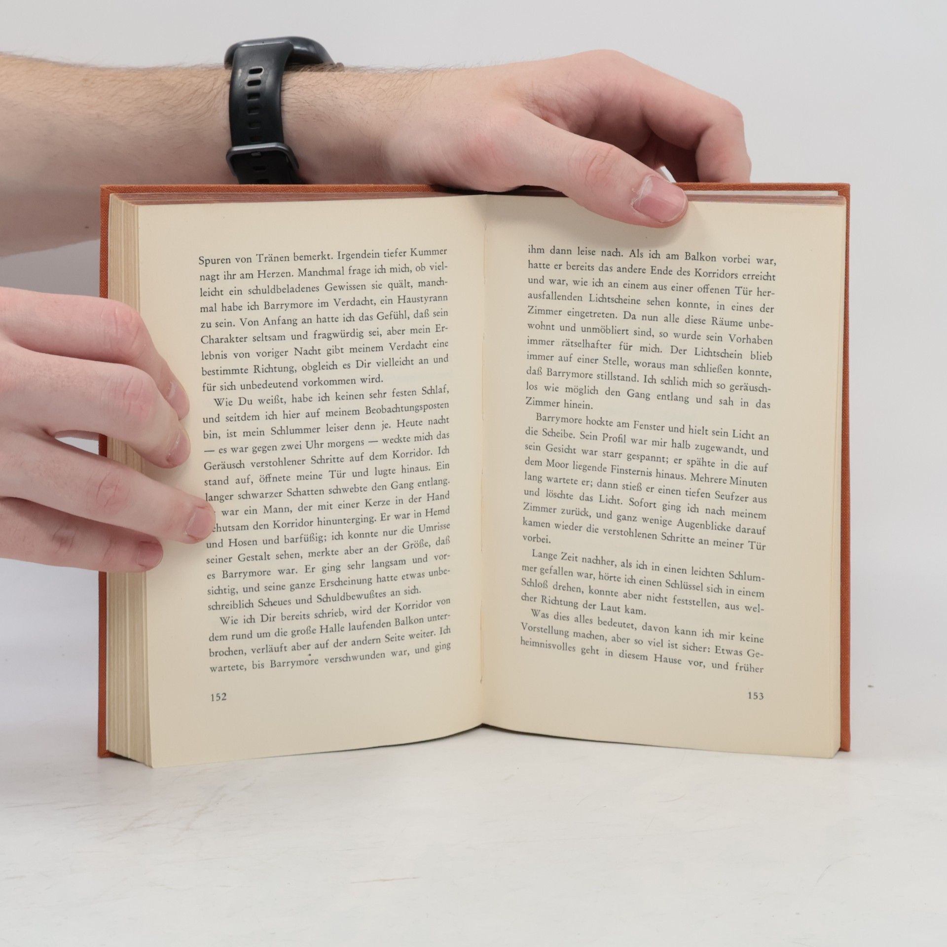 Arthur Conan Doyle Der Hund von Baskerville