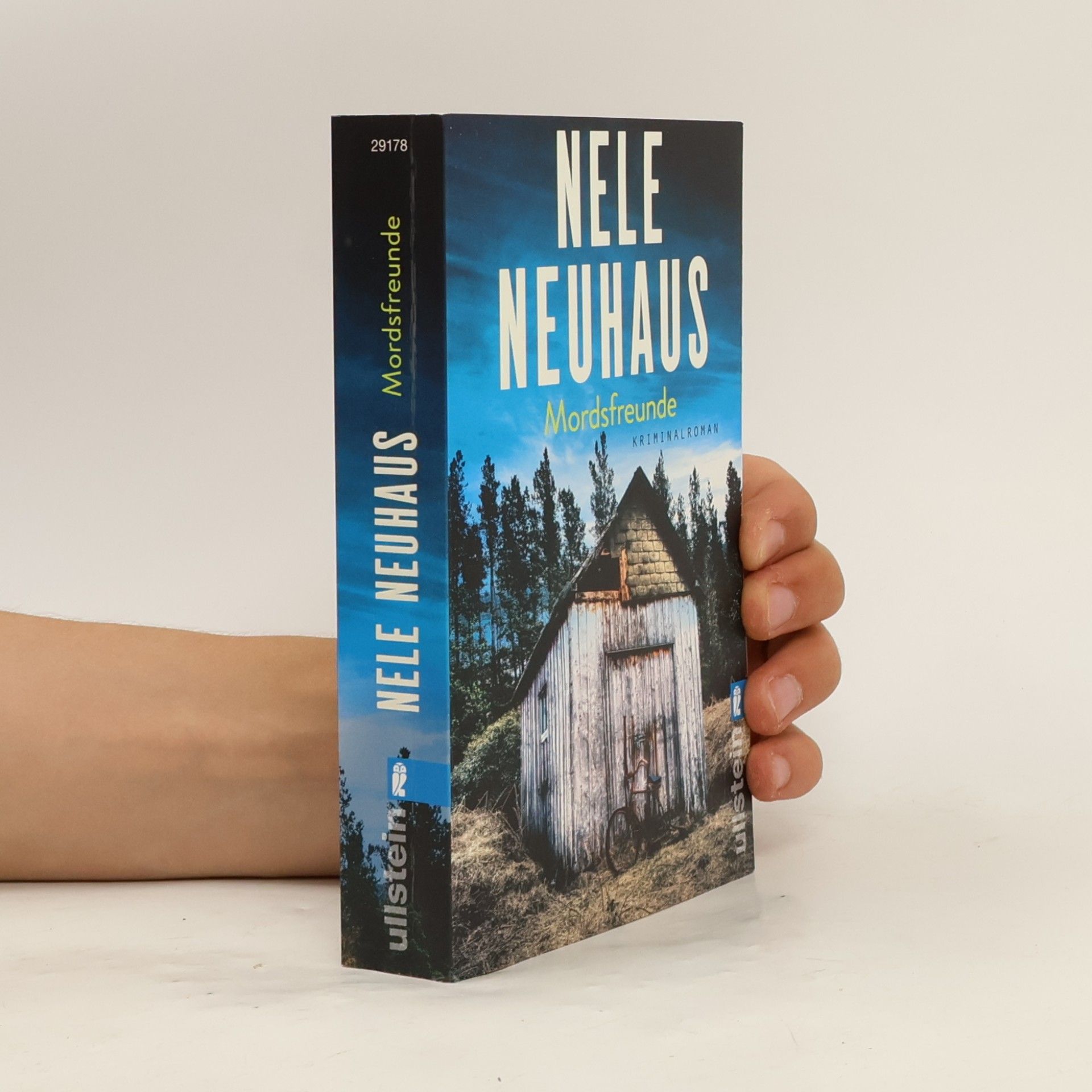 Nele Neuhaus Mordsfreunde