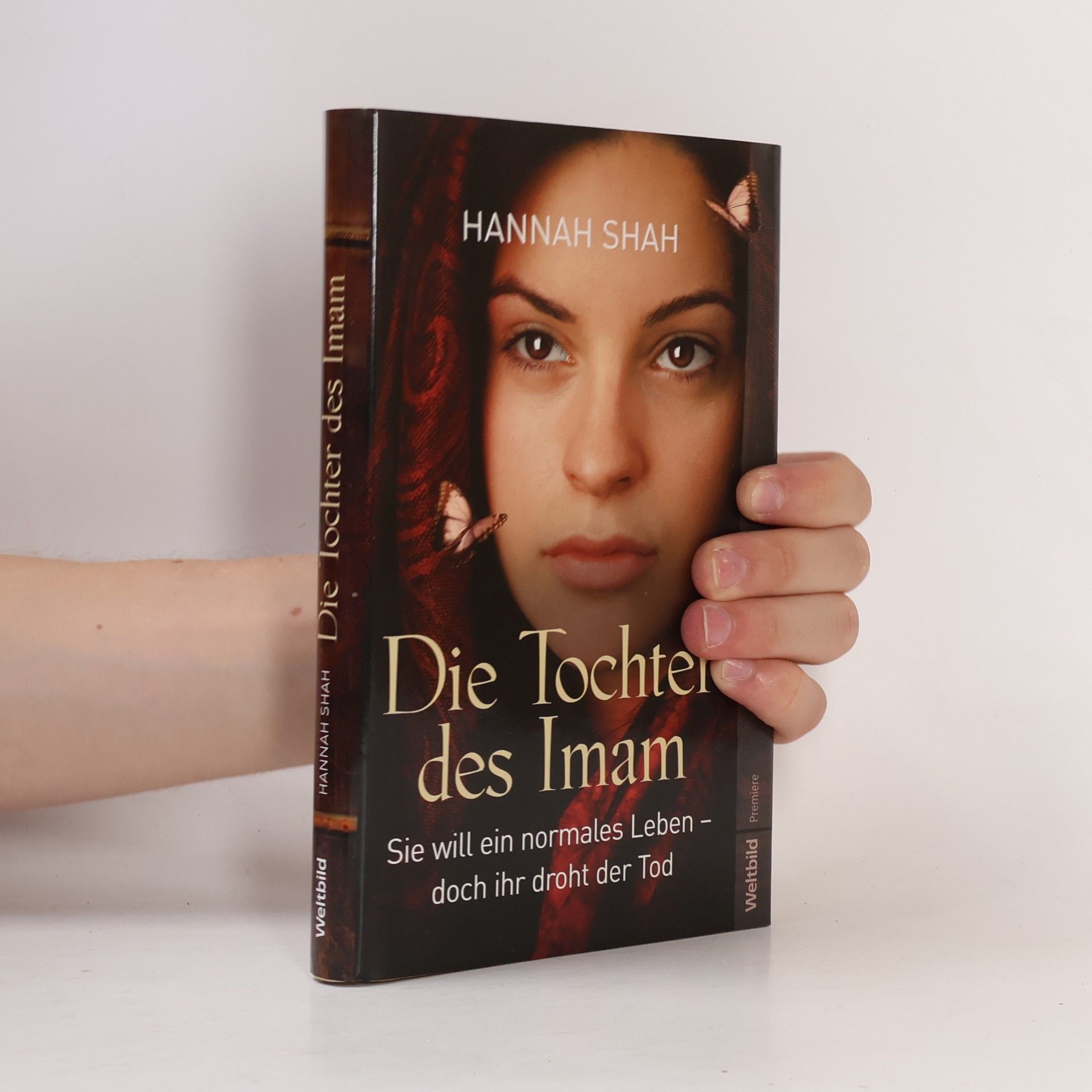 Hannah Shah Die Tochter des Imam