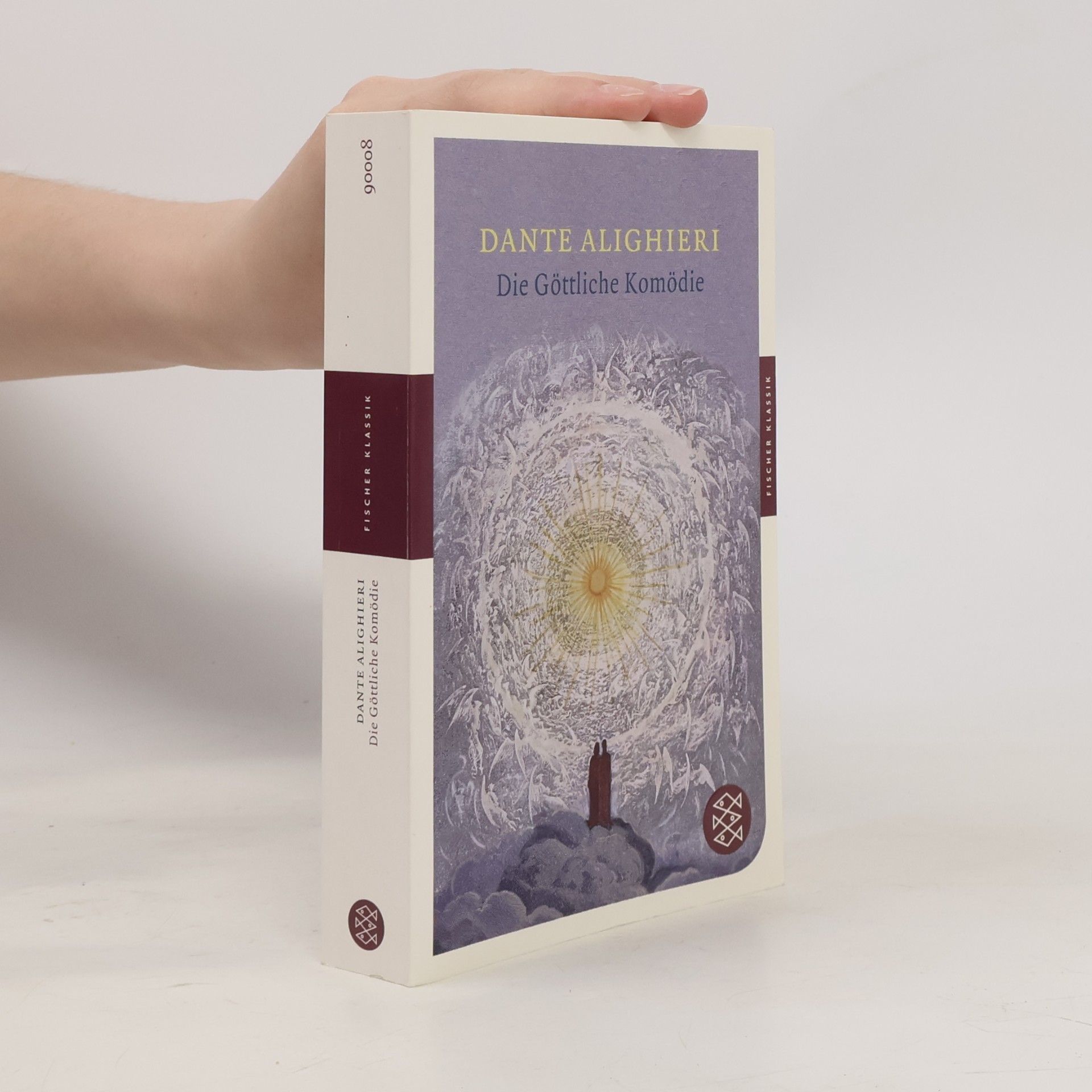 Dante Alighieri Die göttliche Komödie