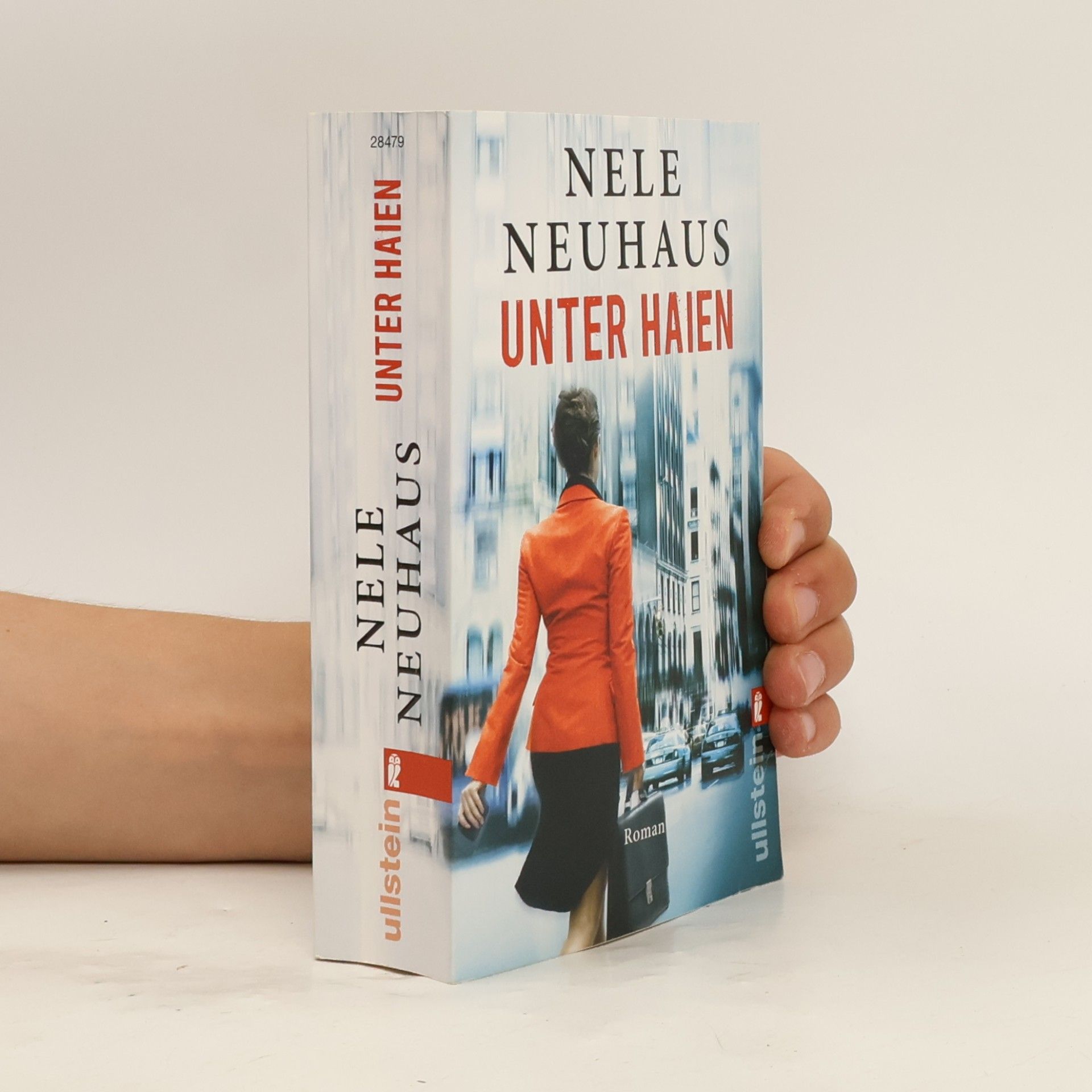 Nele Neuhaus Unter Haien