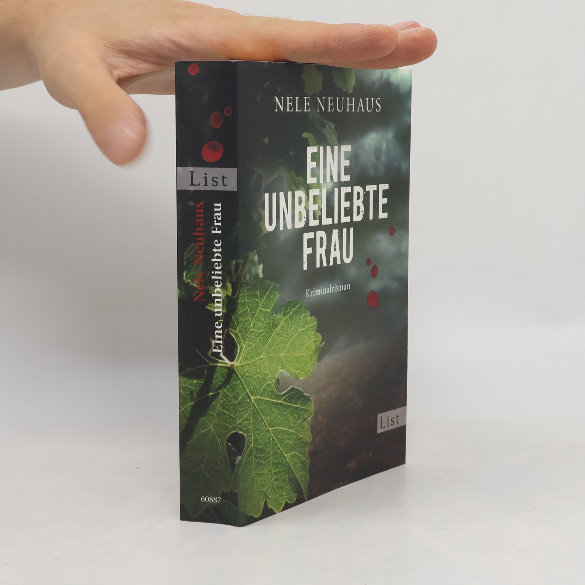 Nele Neuhaus Eine unbeliebte Frau