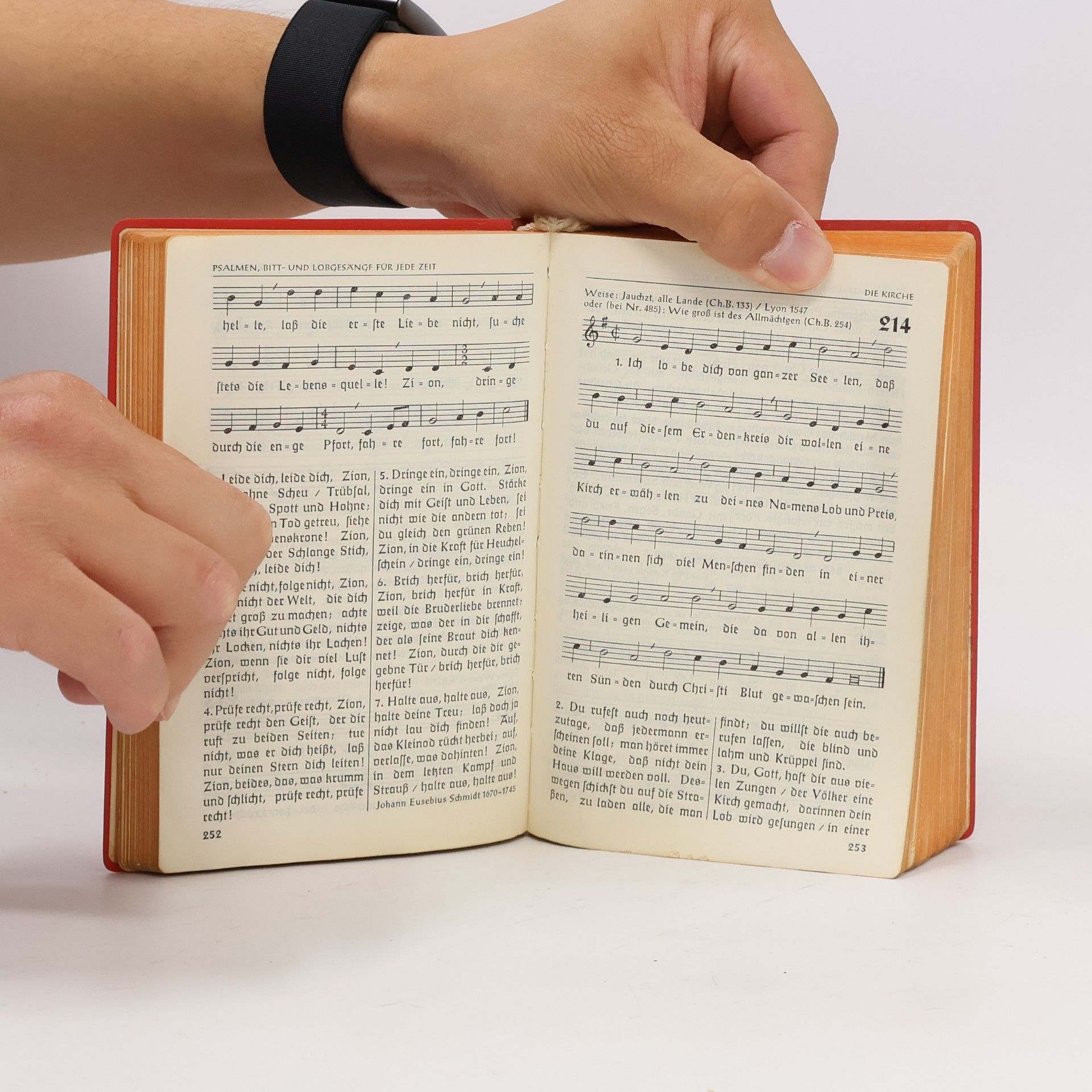 Autorenkollektiv Evangelisches Kirchengesangbuch
