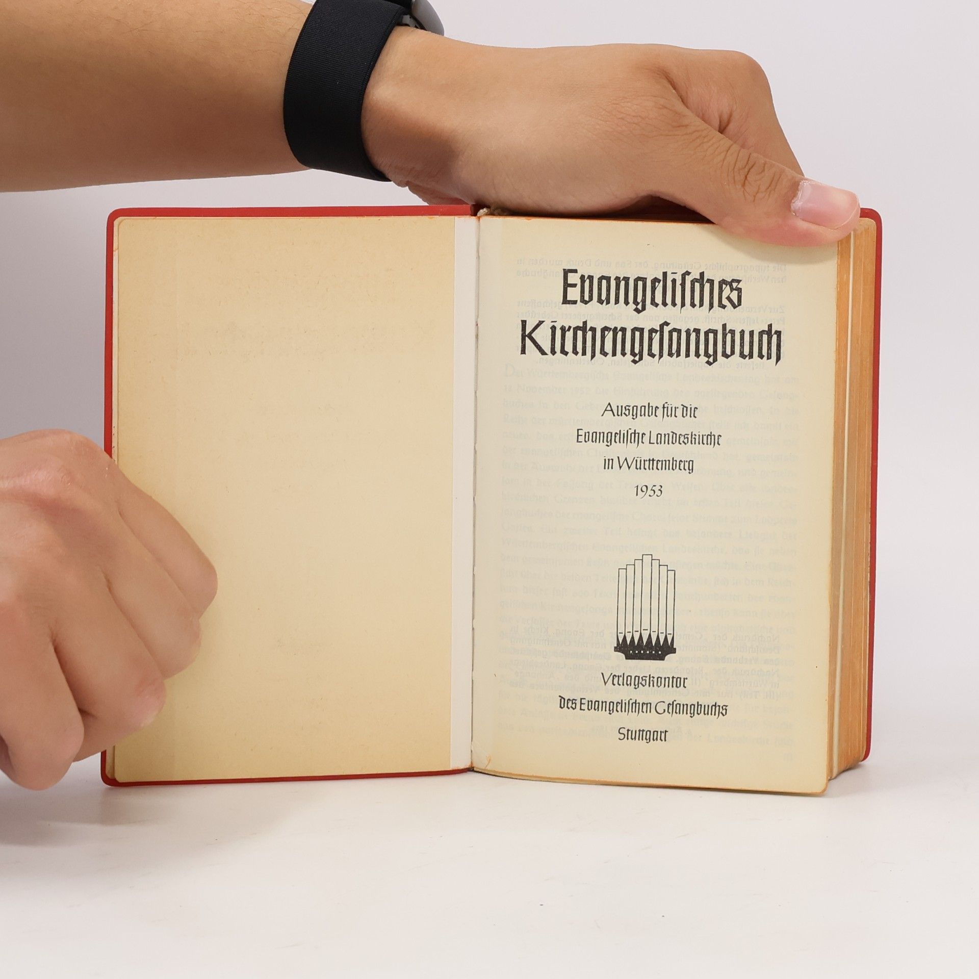 Autorenkollektiv Evangelisches Kirchengesangbuch