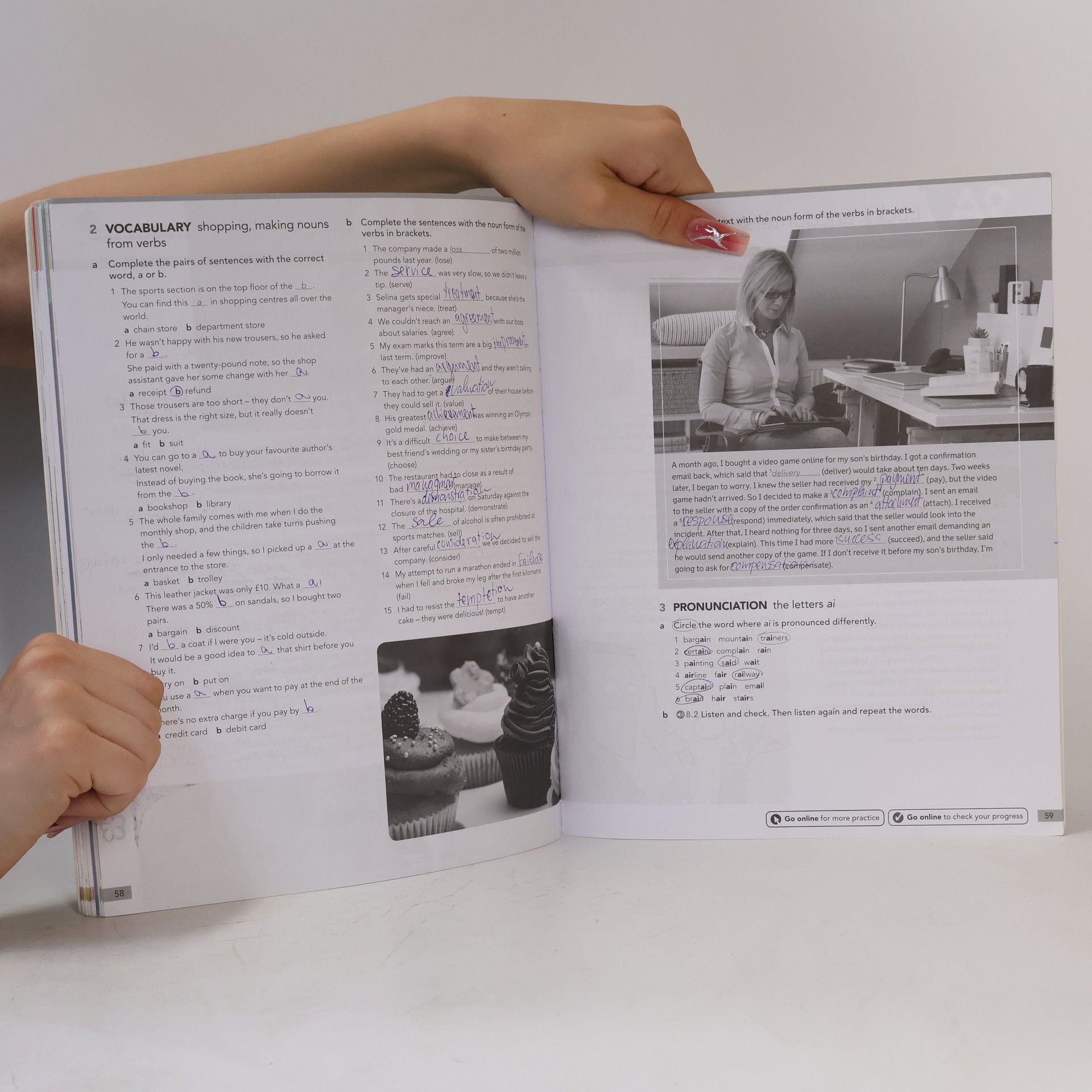 Jerry Lambert English File: Intermediate Multipack B