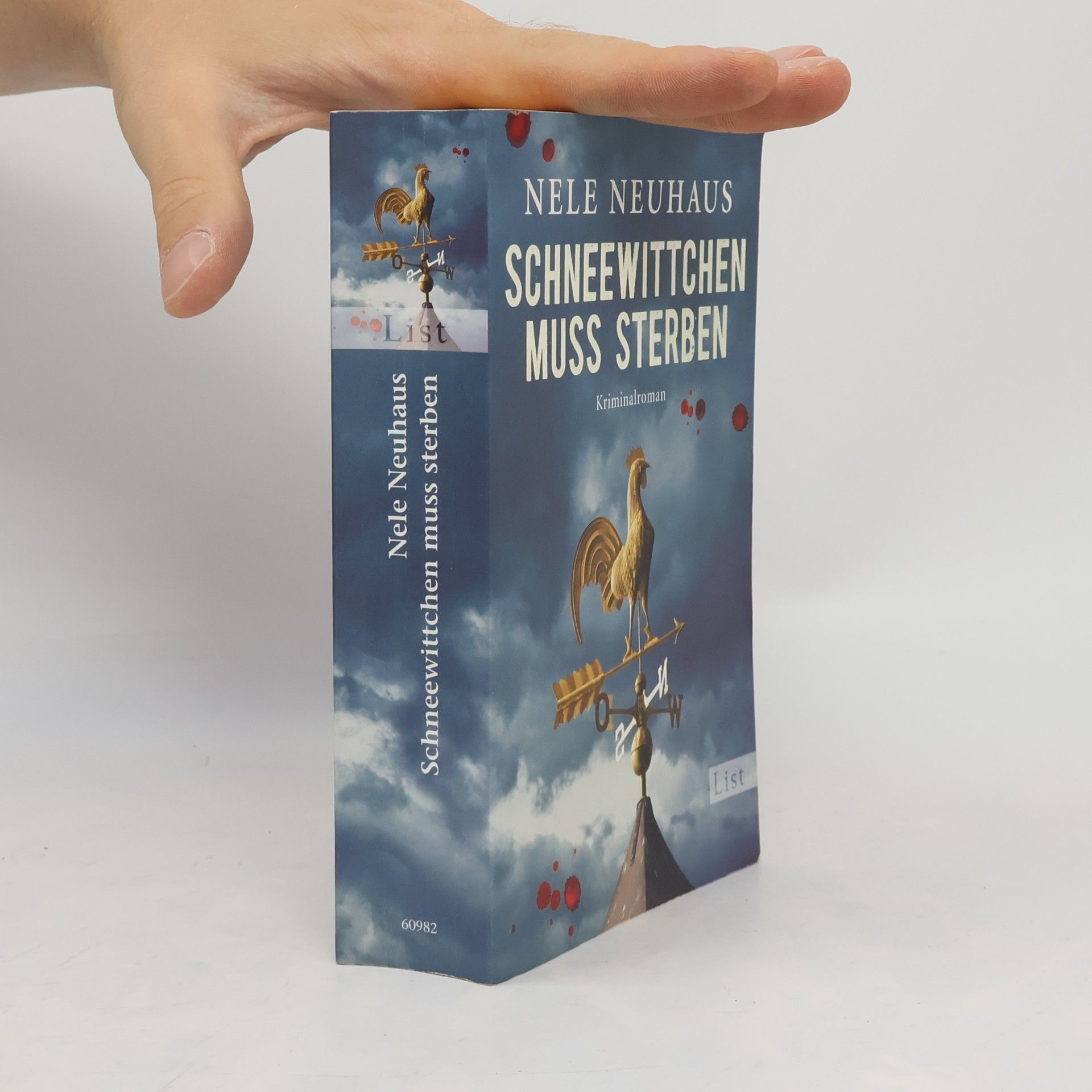 Nele Neuhaus Schneewittchen muss sterben