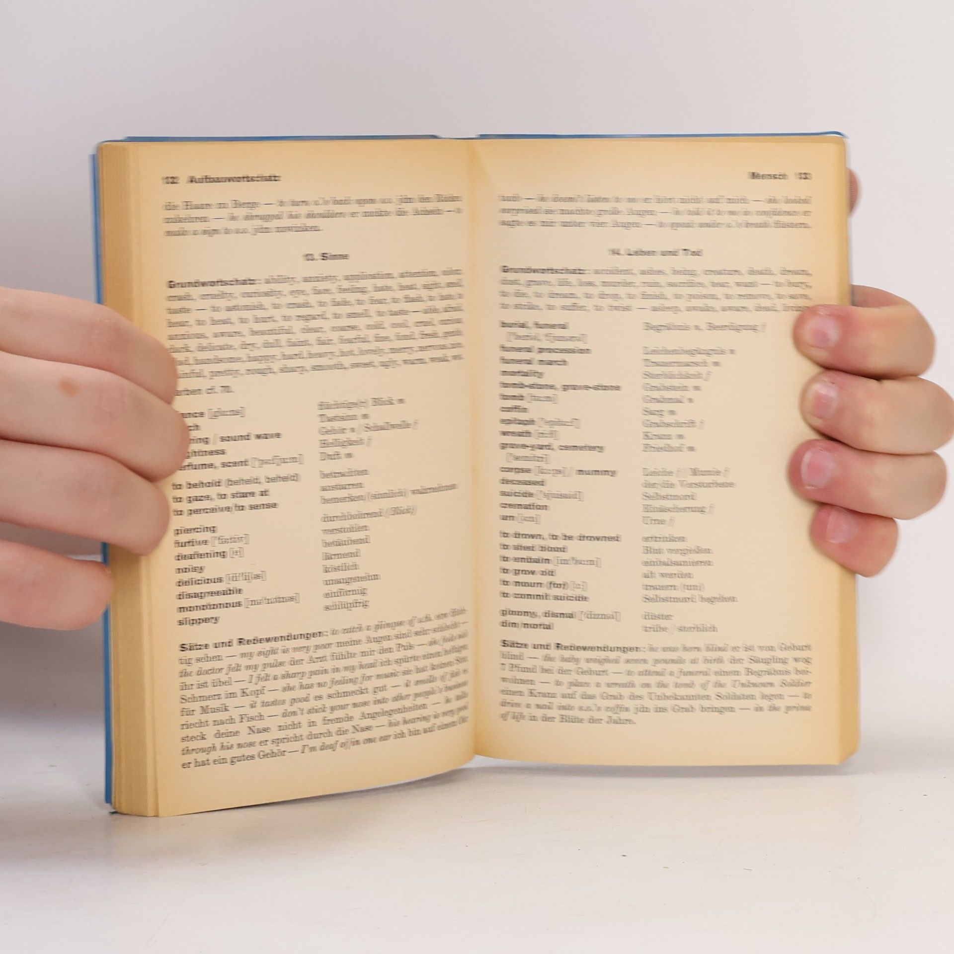 Erich Weis Grund- und Aufbauwortschatz Englisch