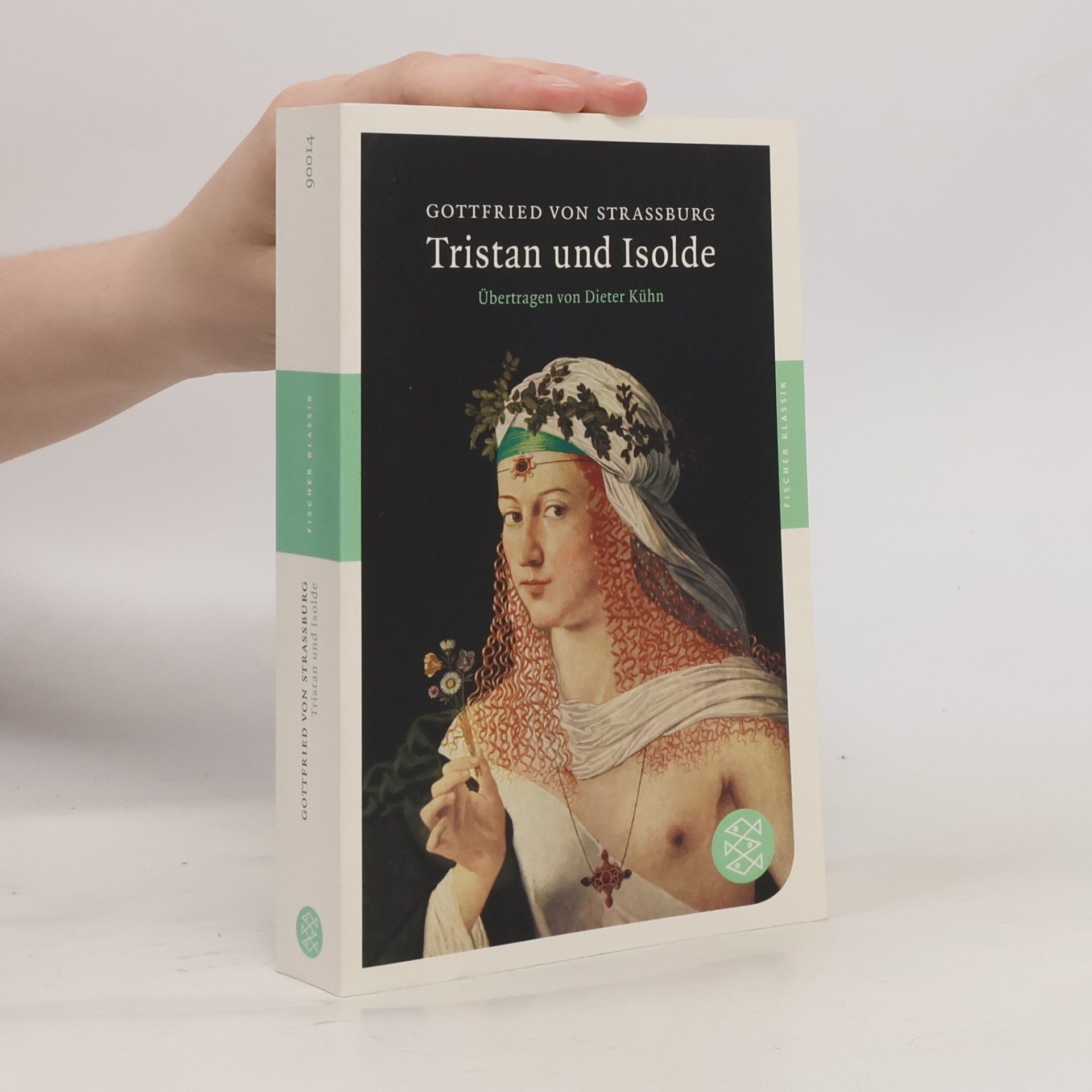 Gottfried von Straßburg Tristan und Isolde