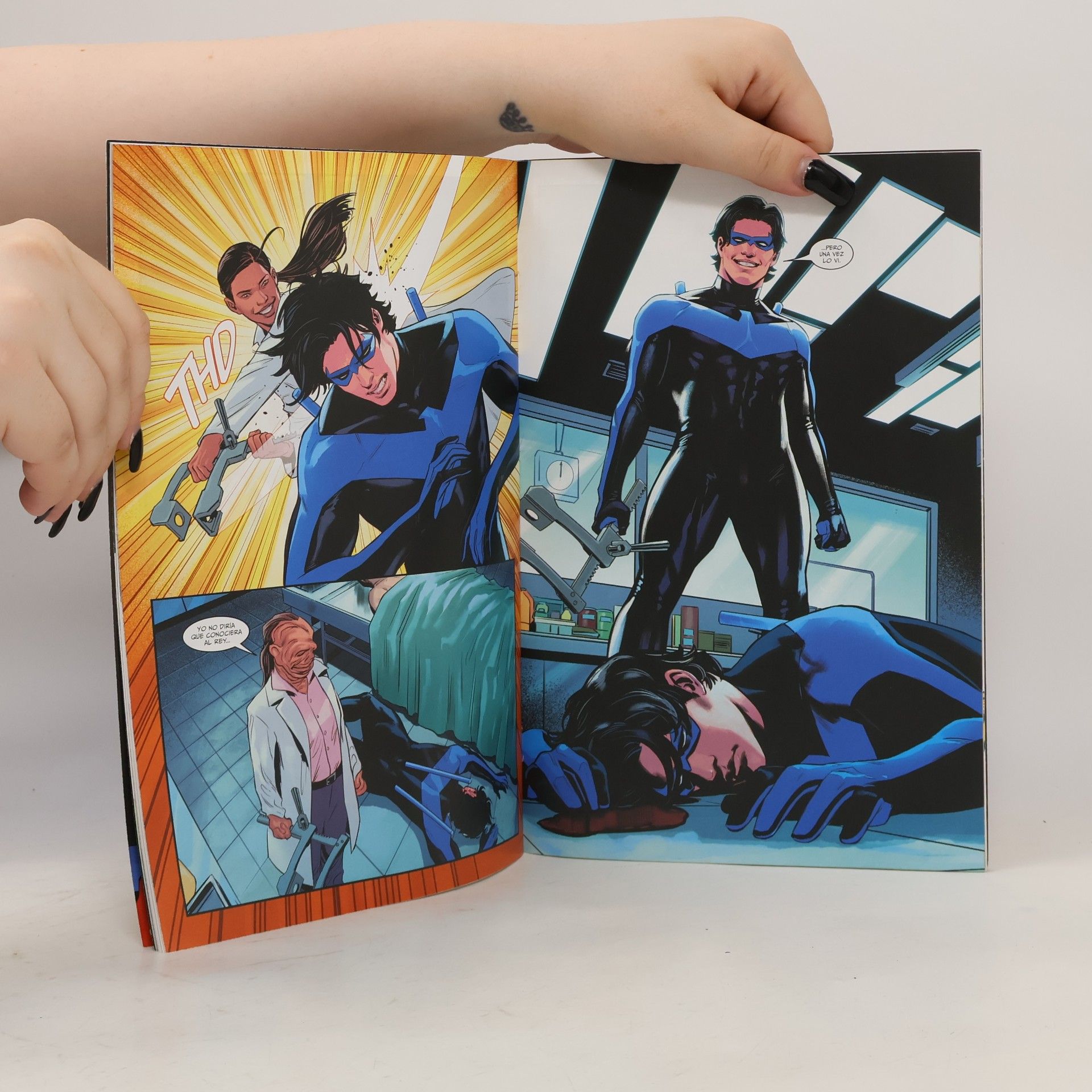 Tom Taylor Nightwing núm. 25