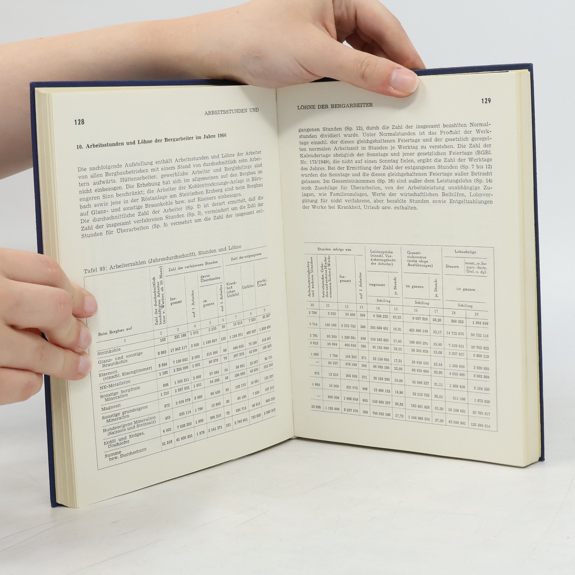 Autores varios Österreichisches Montan-Handbuch 1967