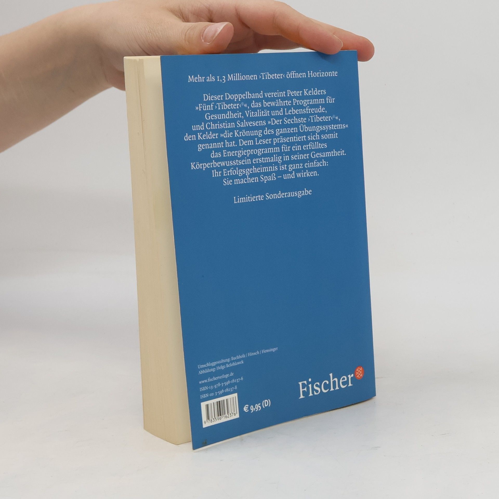 Peter Kelder Die Fünf "Tibeter". Der Sechste "Tibeter"