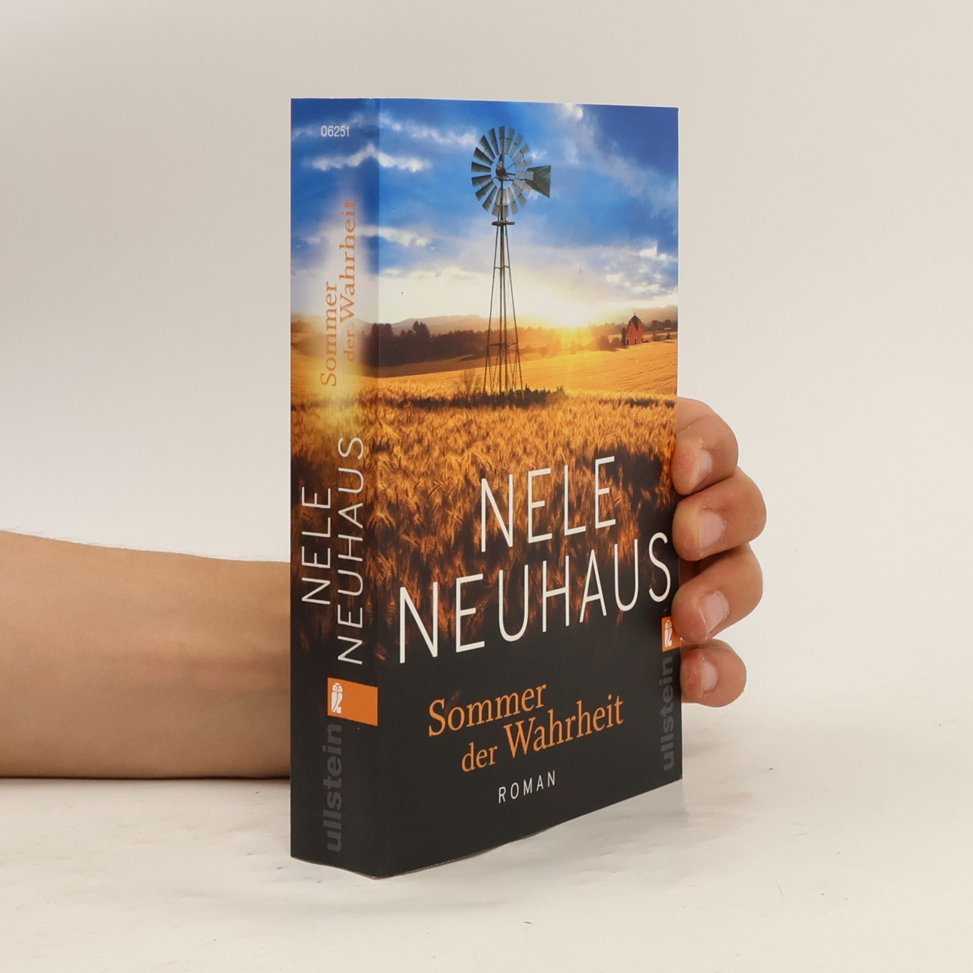 Nele Neuhaus Sommer der Wahrheit
