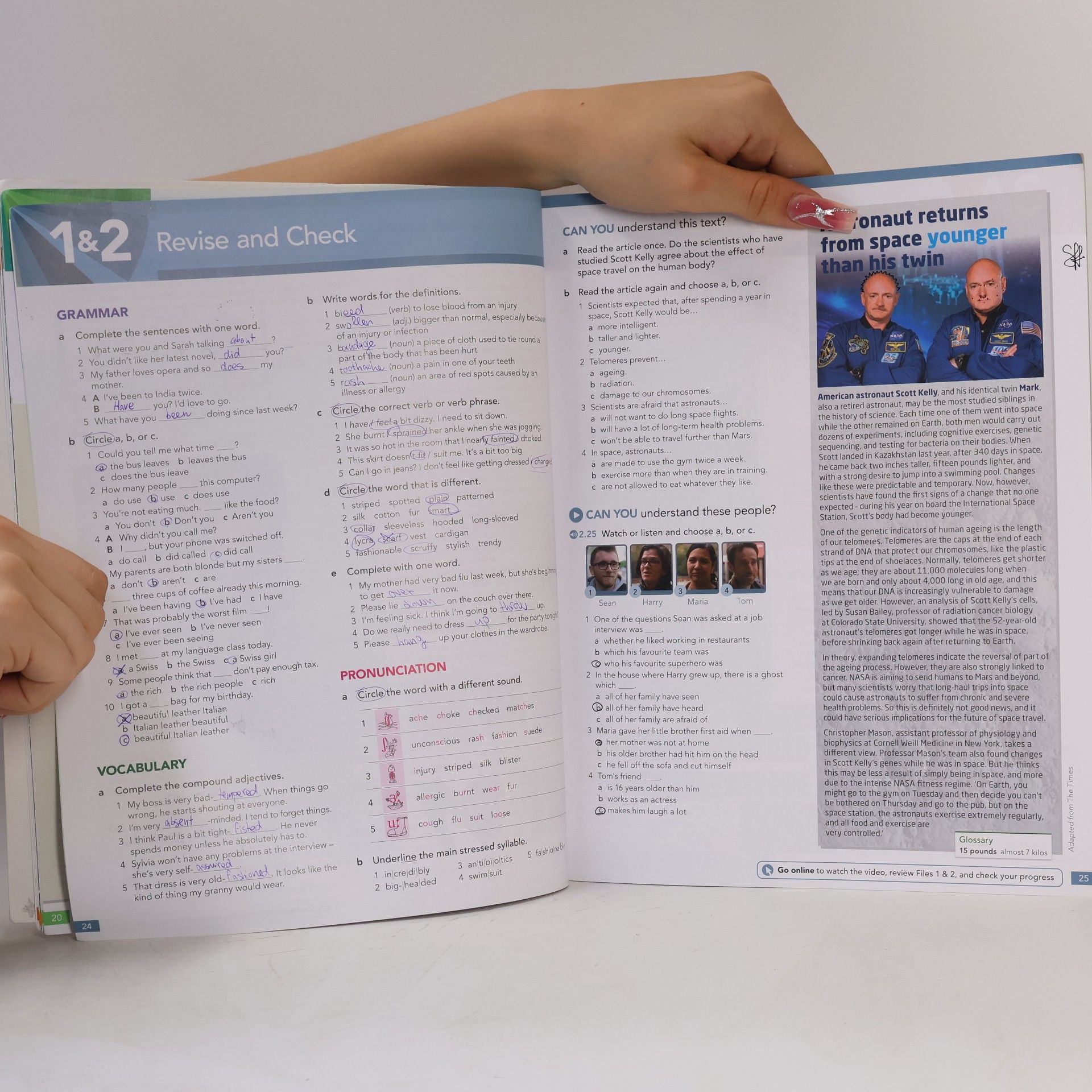 Christina Latham-Koenig English file. Upper-intermediate multipack A