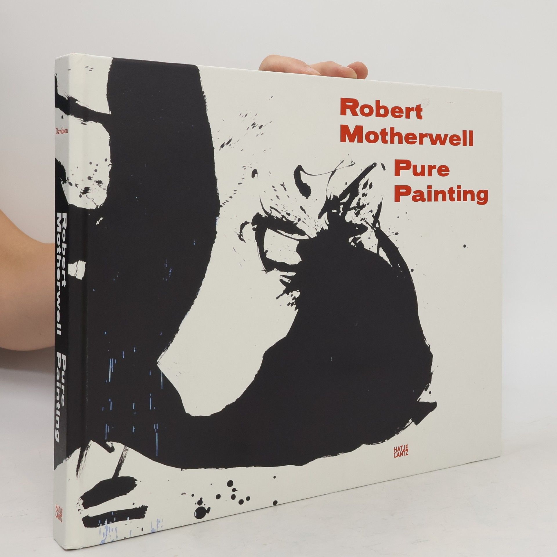 Jennifer Cohen Robert Motherwell