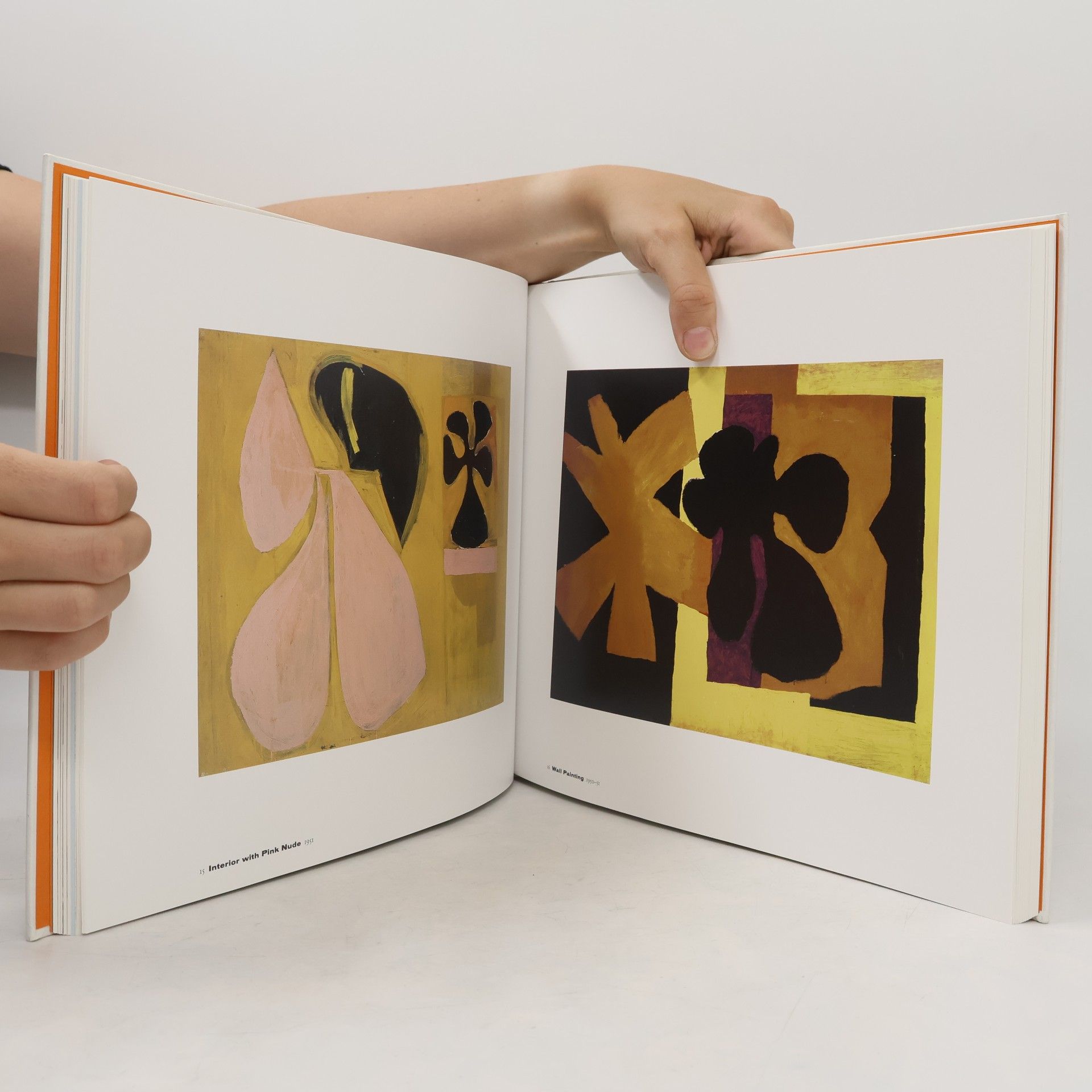 Jennifer Cohen Robert Motherwell