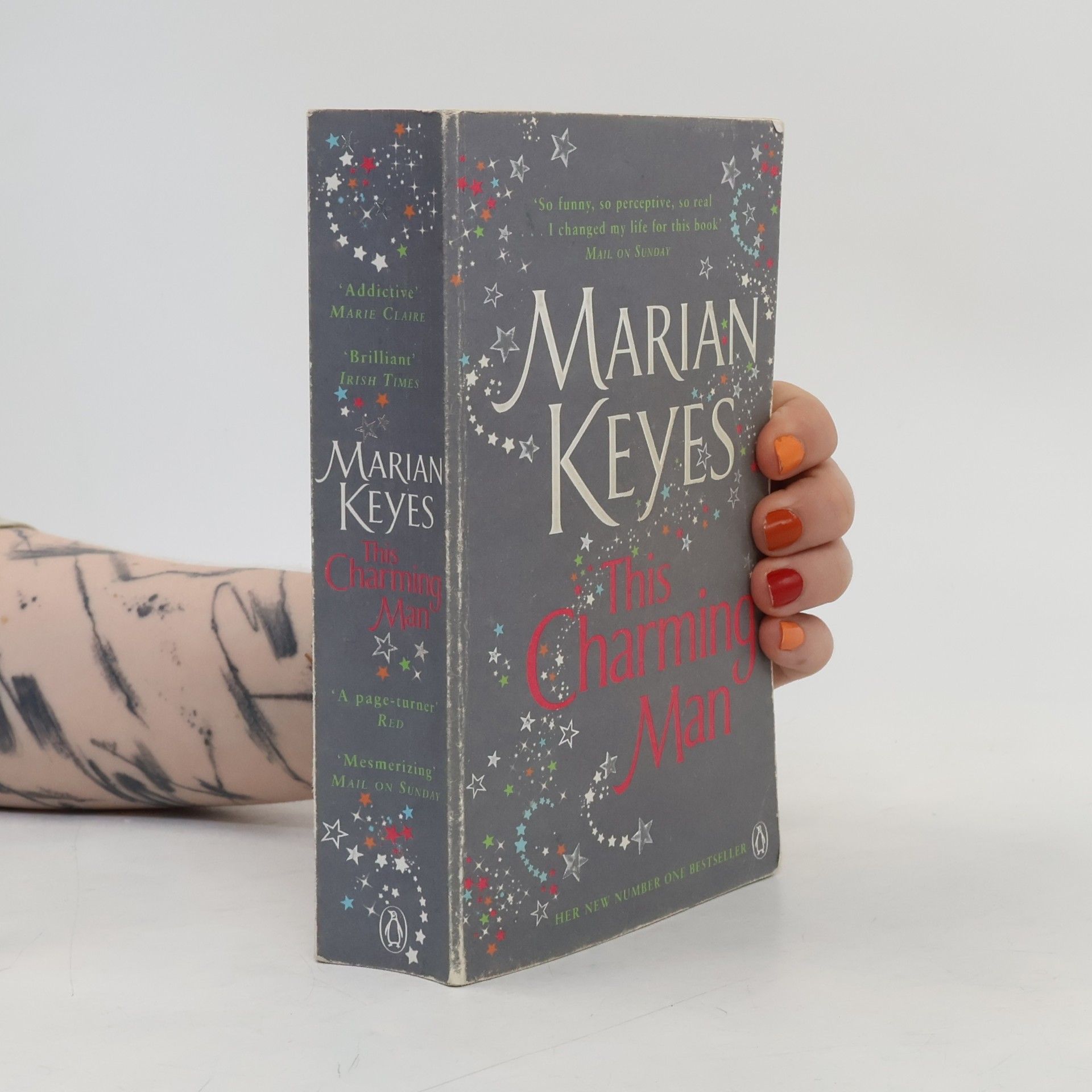 Marian Keyes This Charming Man