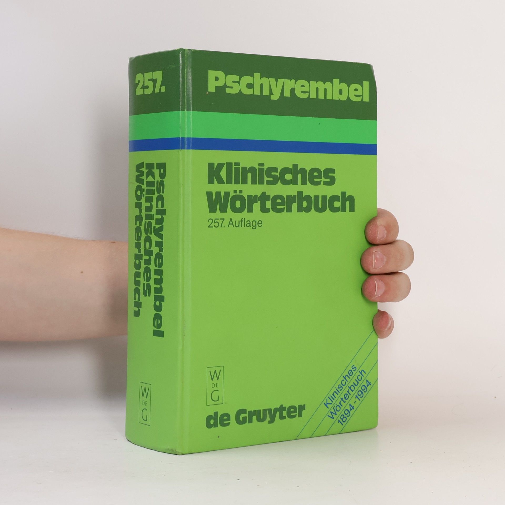 Willibald Pschyrembel Pschyrembel Klinisches Wörterbuch