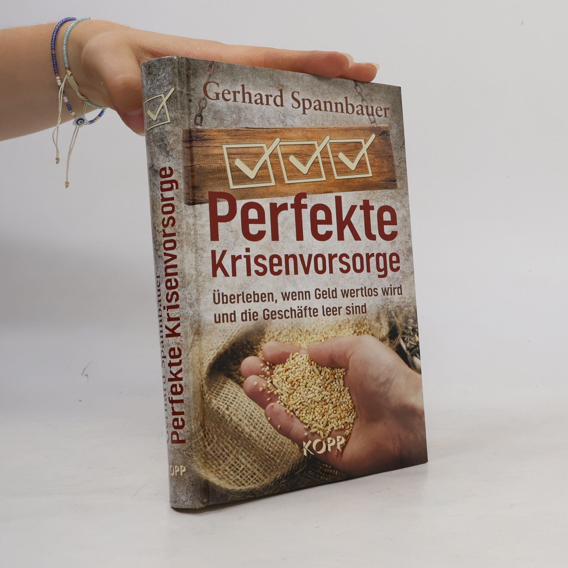 Perfekte Krisenvorsorge