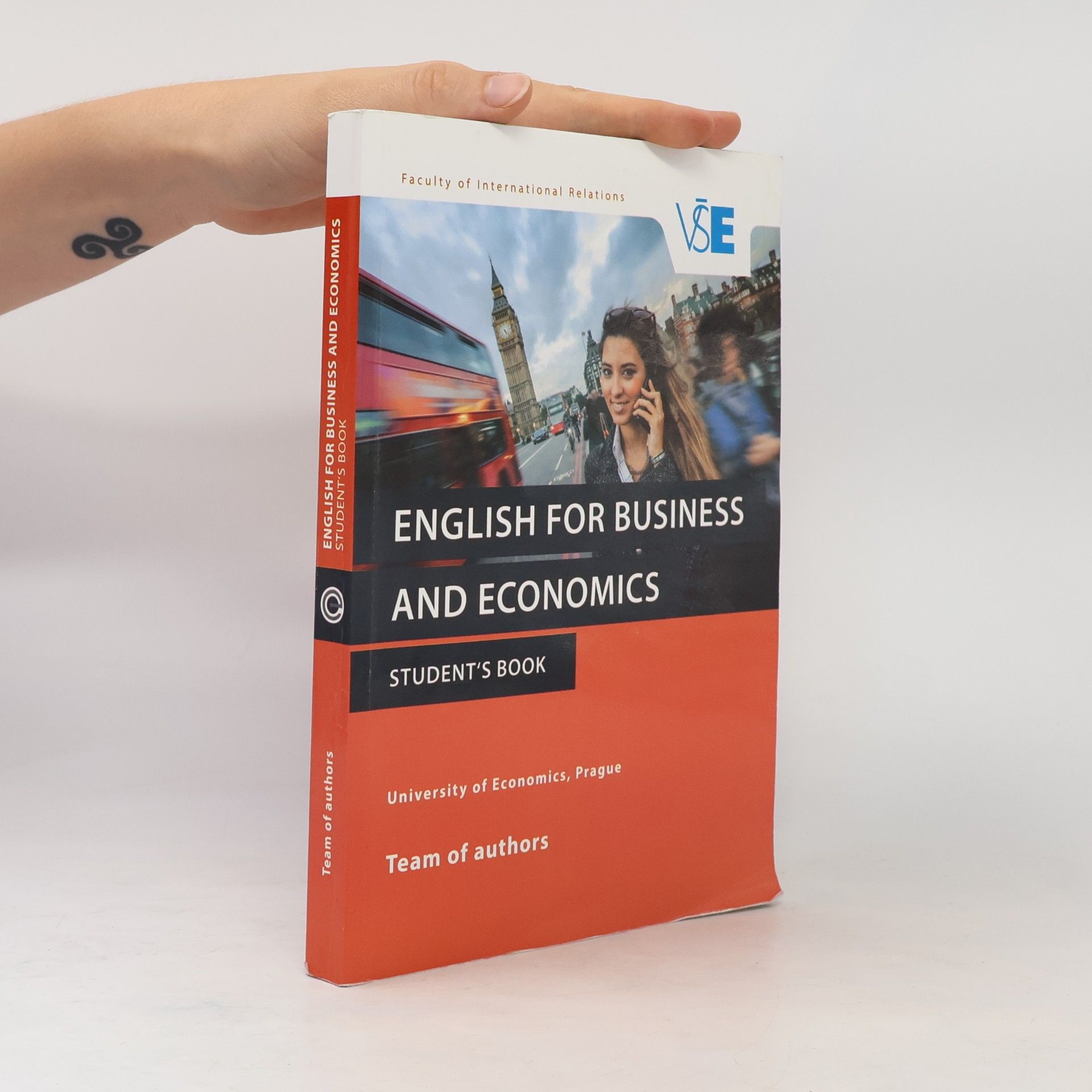 English for Business and Economics. Student’s Book
