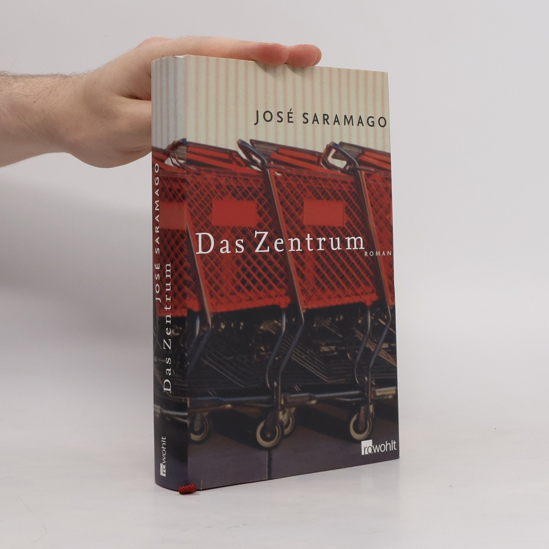 José Saramago Das Zentrum