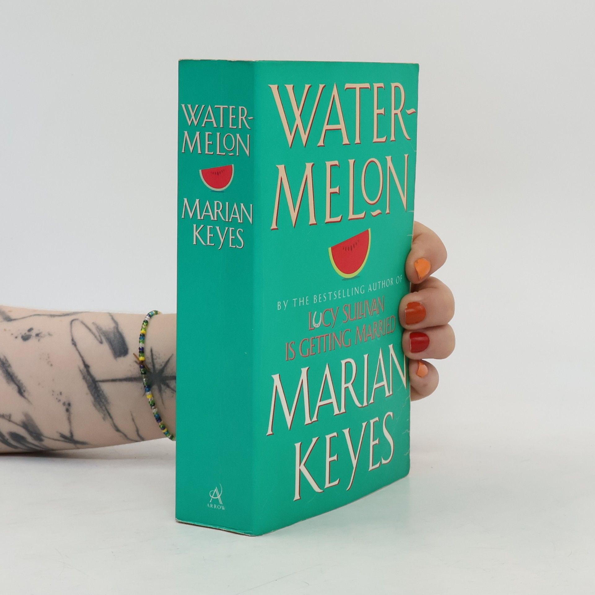 Marian Keyes Watermelon