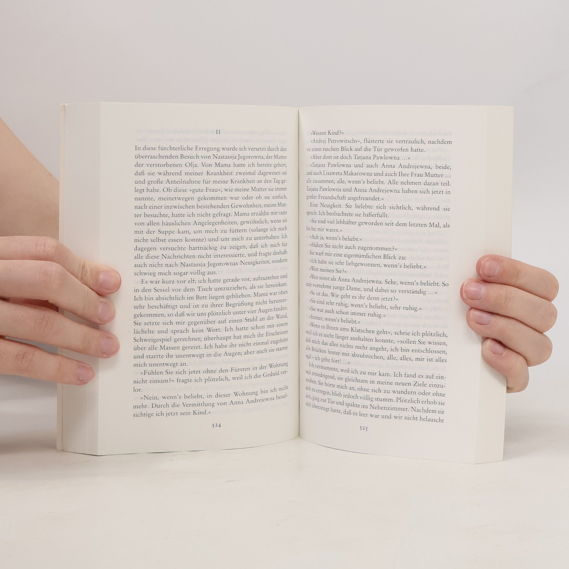 Fyodor Dostoyevsky Ein grüner Junge [mit dem Werkbeitrag aus dem Neuen Kindlers Literatur-Lexikon]
