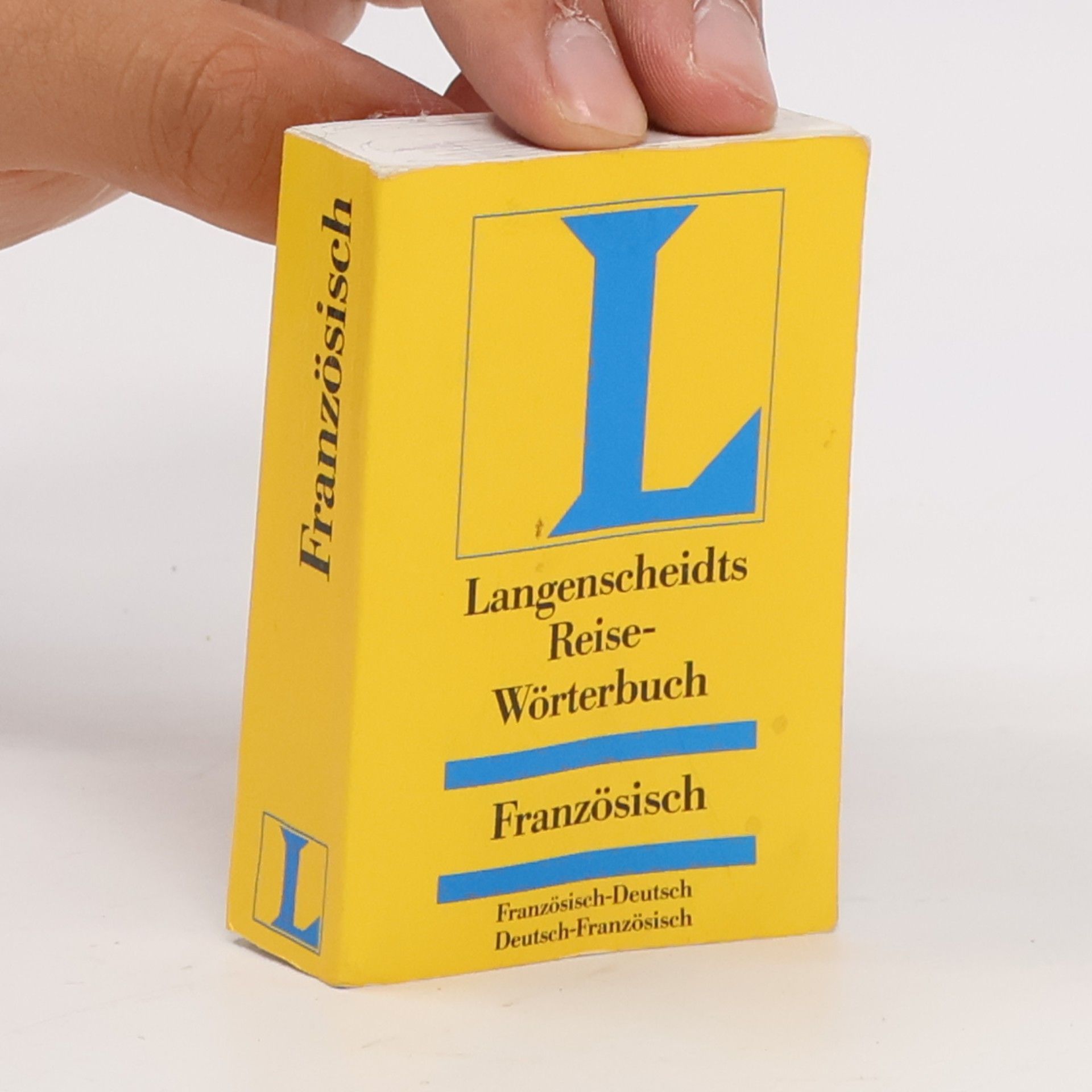 Langenscheidts Reisewörterbuch