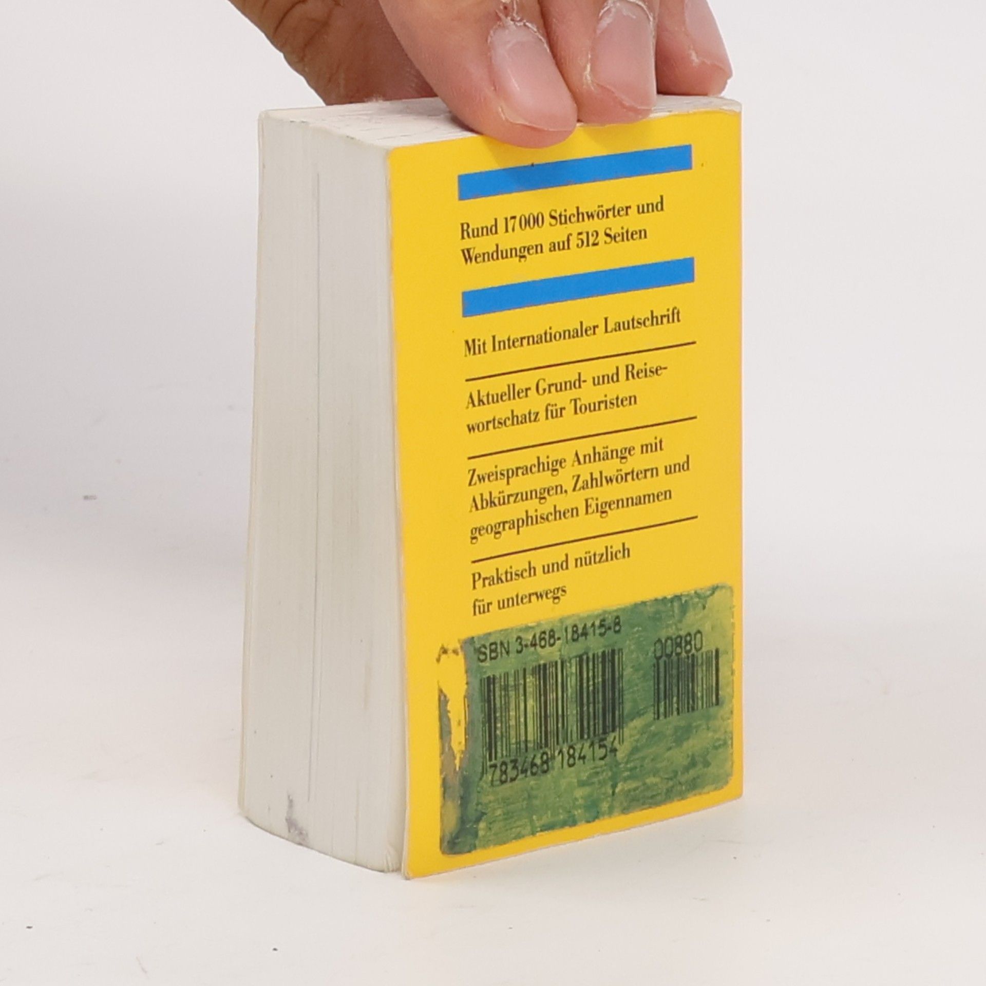 Langenscheidts Reisewörterbuch