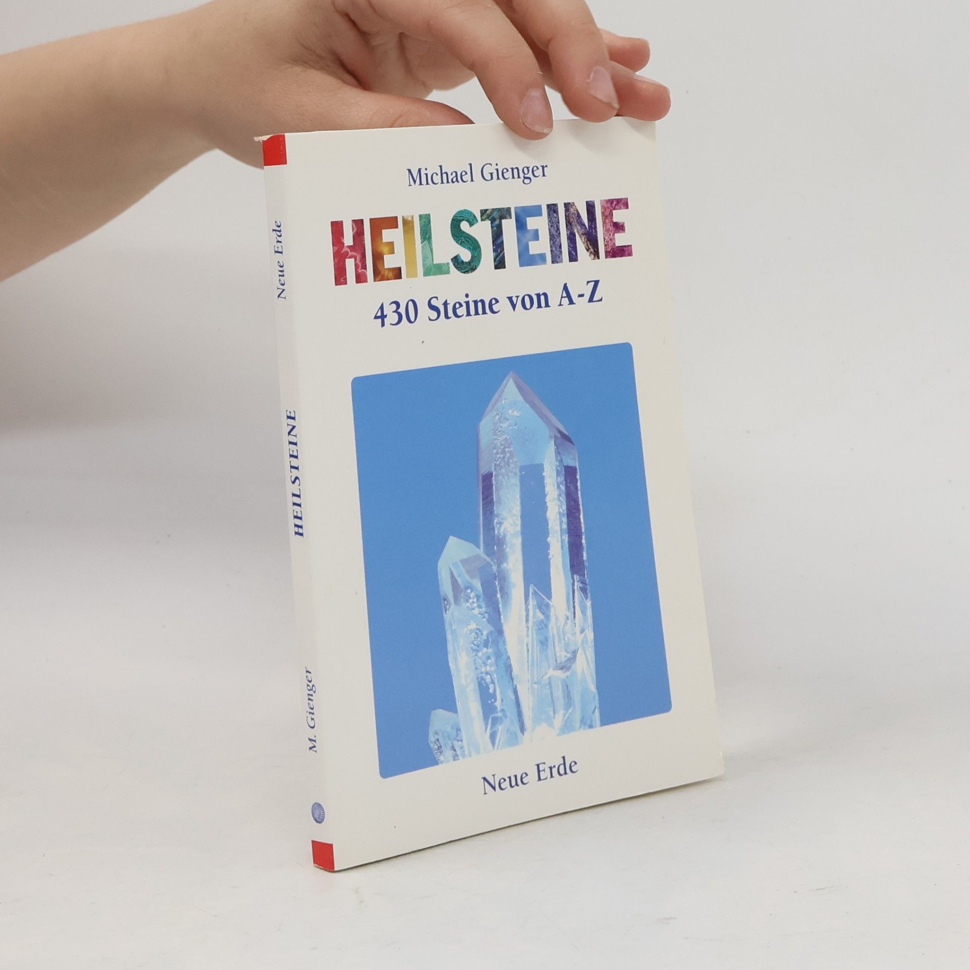 Michael Gienger Heilsteine