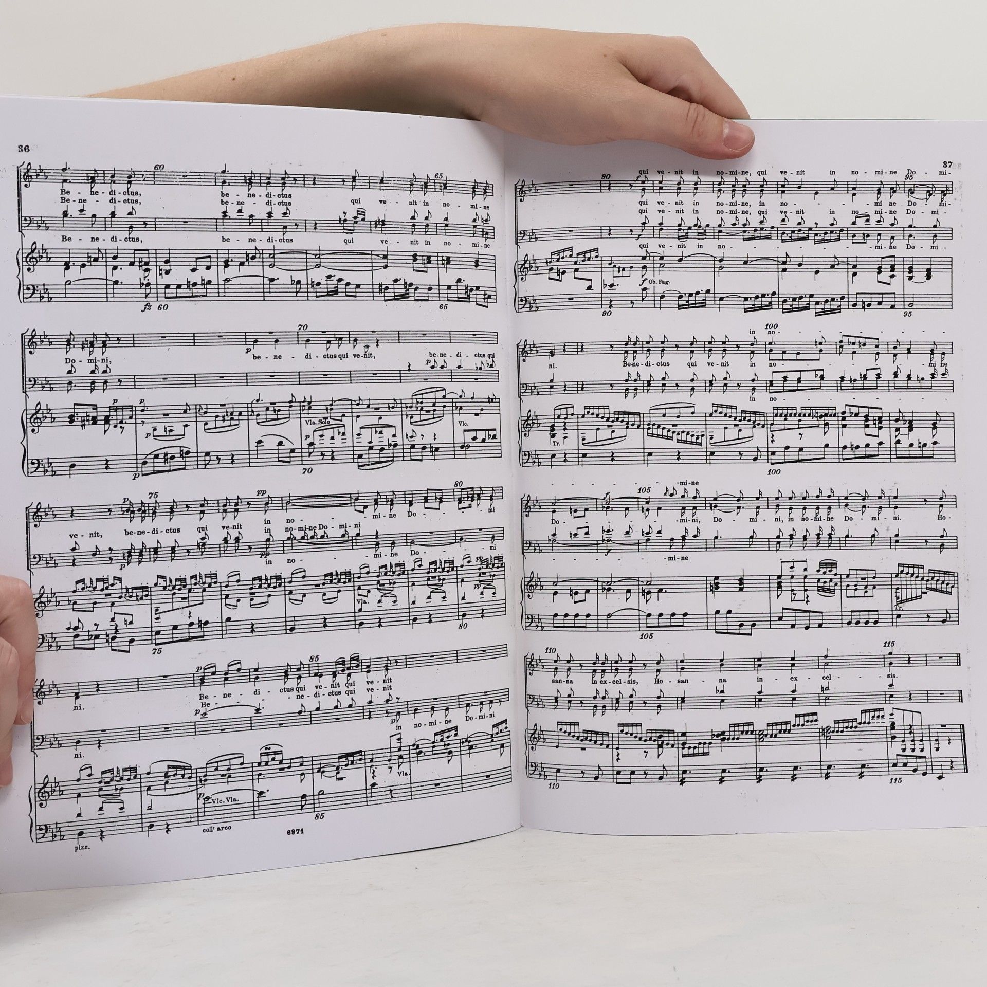 Franz Joseph Haydn Feierliches Hochamt